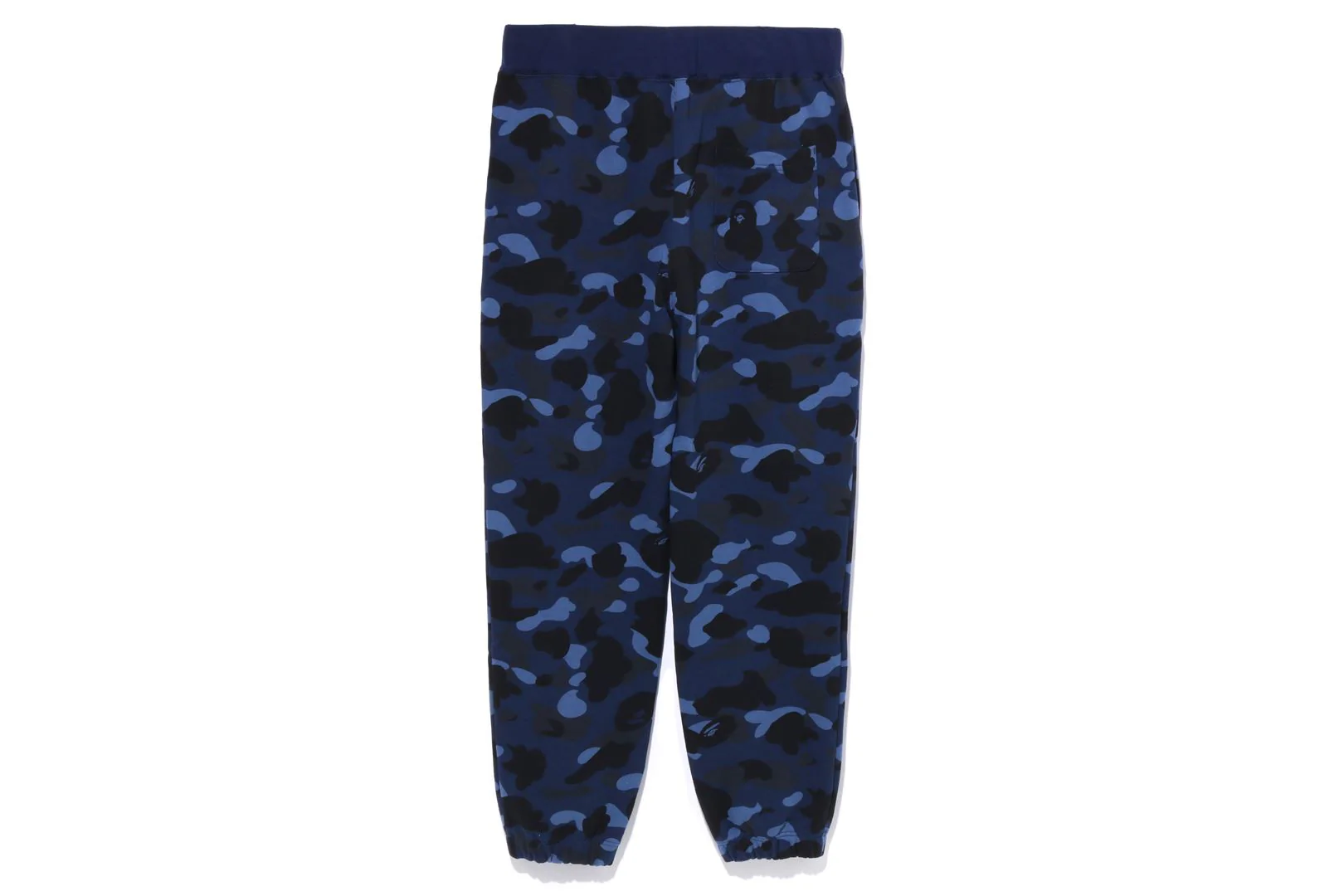 COLOR CAMO WIDE FIT SWEAT PANTS MENS - Image 2
