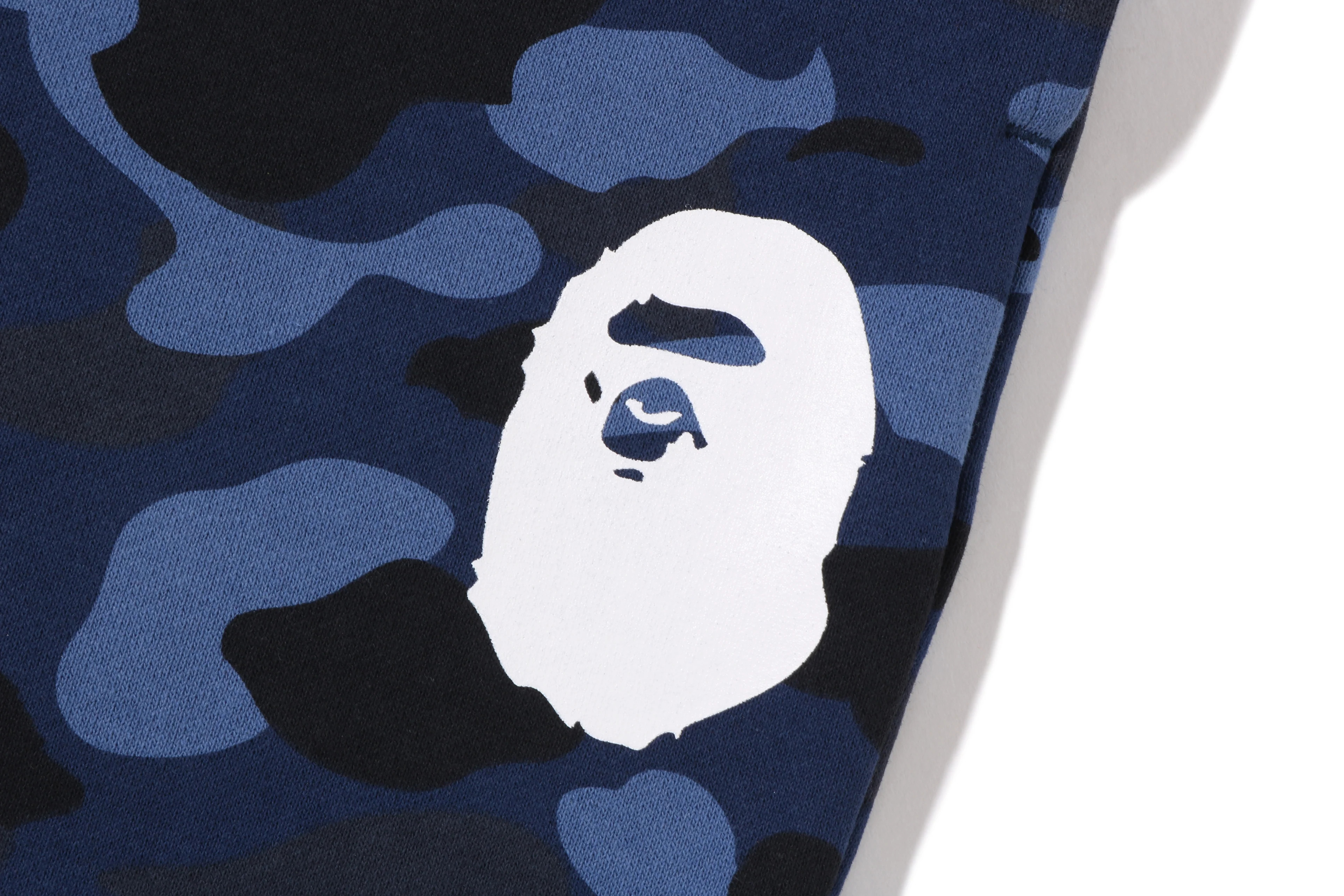 COLOR CAMO WIDE FIT SWEAT PANTS MENS - Image 3