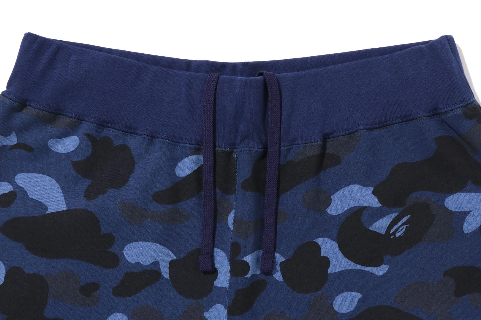 COLOR CAMO WIDE FIT SWEAT PANTS MENS - Image 4