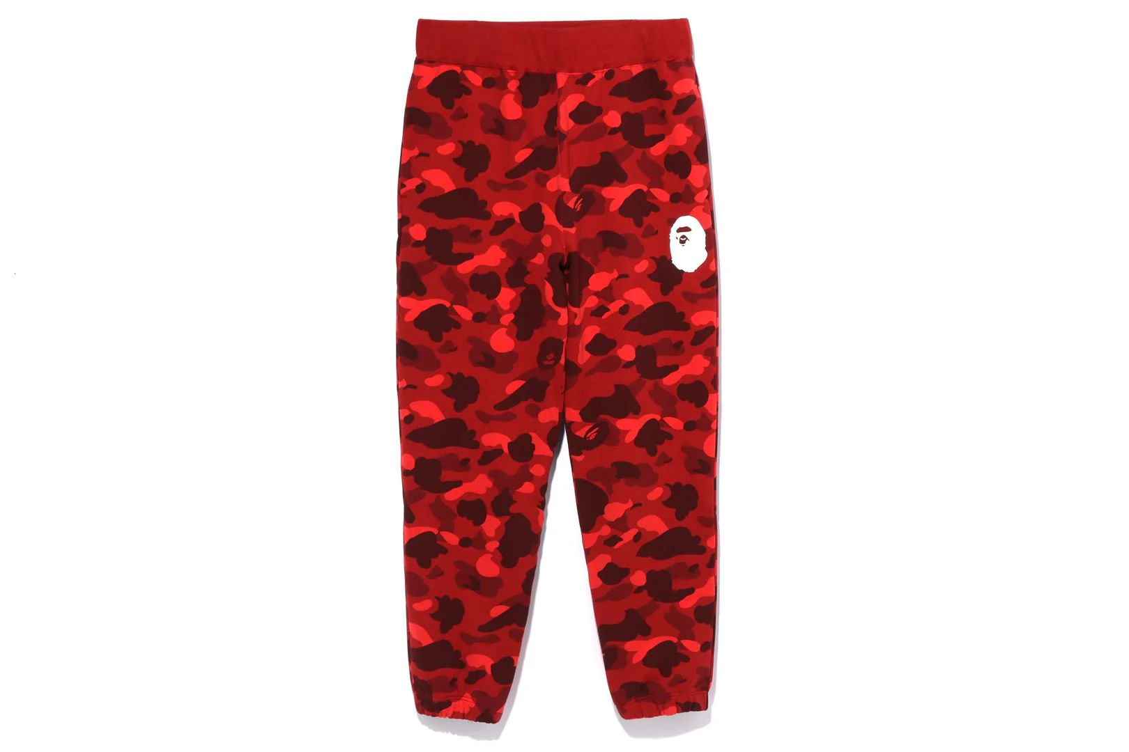 COLOR CAMO WIDE FIT SWEAT PANTS MENS - Image 9