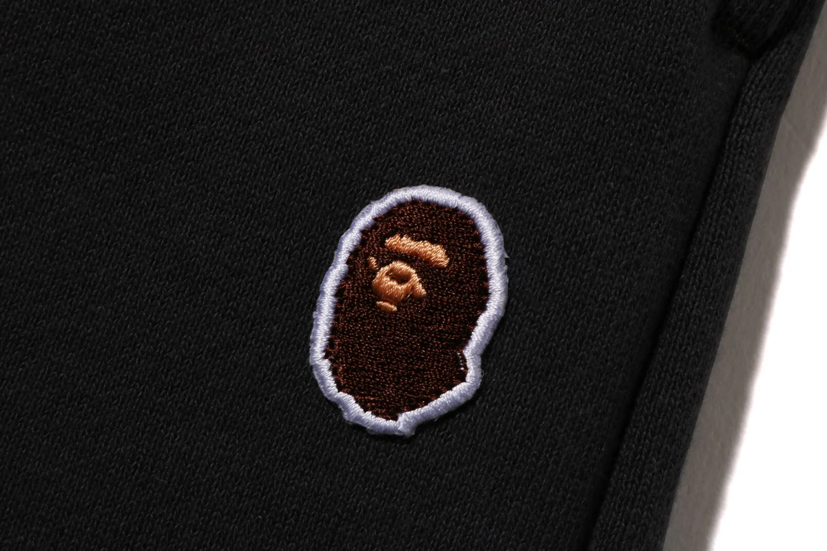 APE HEAD ONE POINT WIDE FIT SWEAT PANTS MENS - Image 12