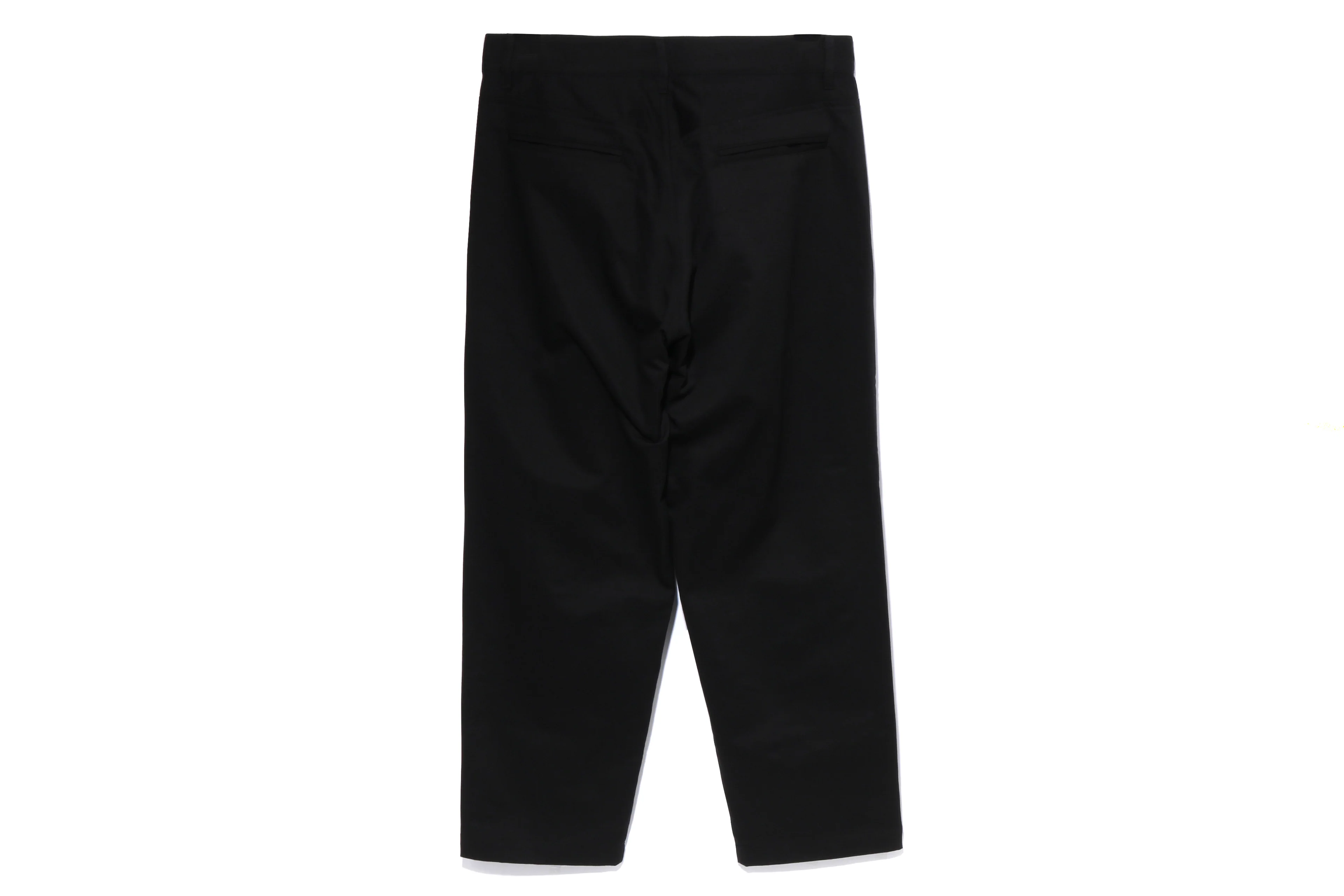BAPE LOOSE FIT CHINO PANTS MENS - Image 2