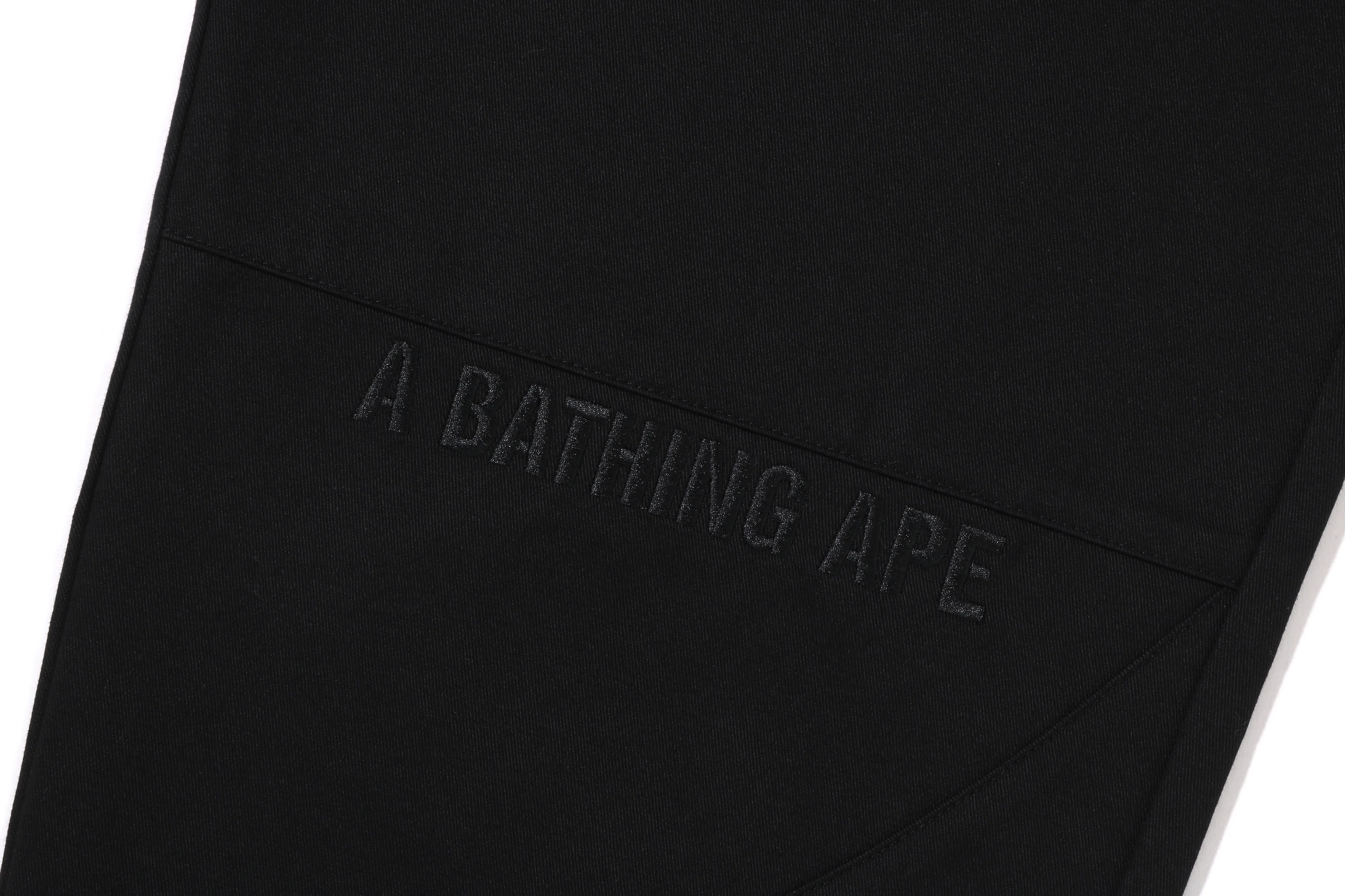 BAPE LOOSE FIT CHINO PANTS MENS - Image 4