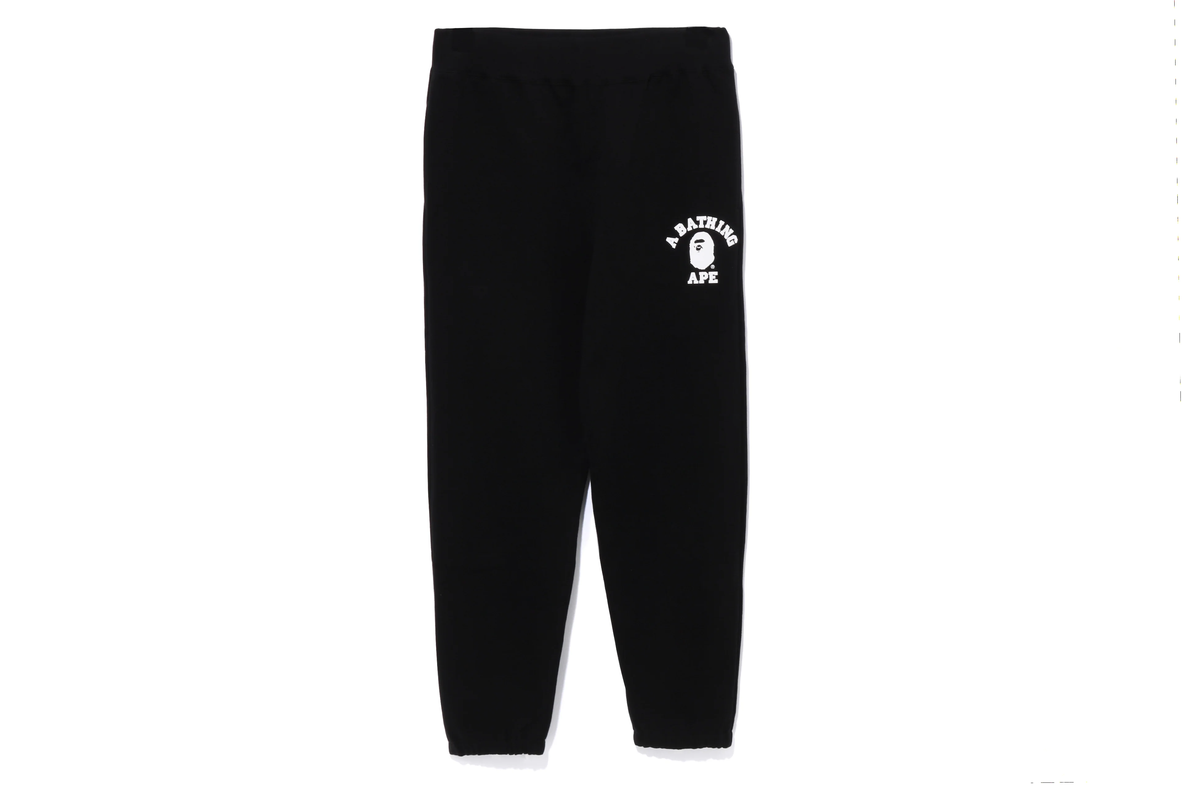 COLLEGE WIDE FIT SWEAT PANTS MENS