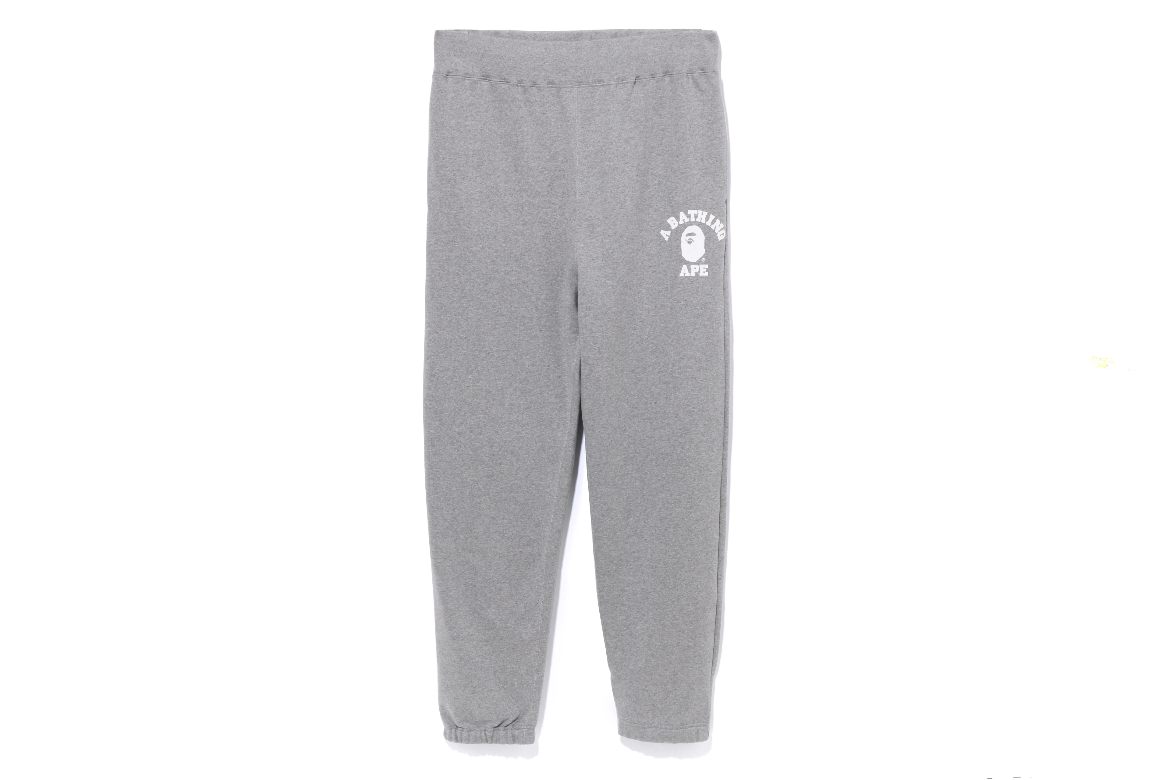 COLLEGE WIDE FIT SWEAT PANTS MENS - Image 5
