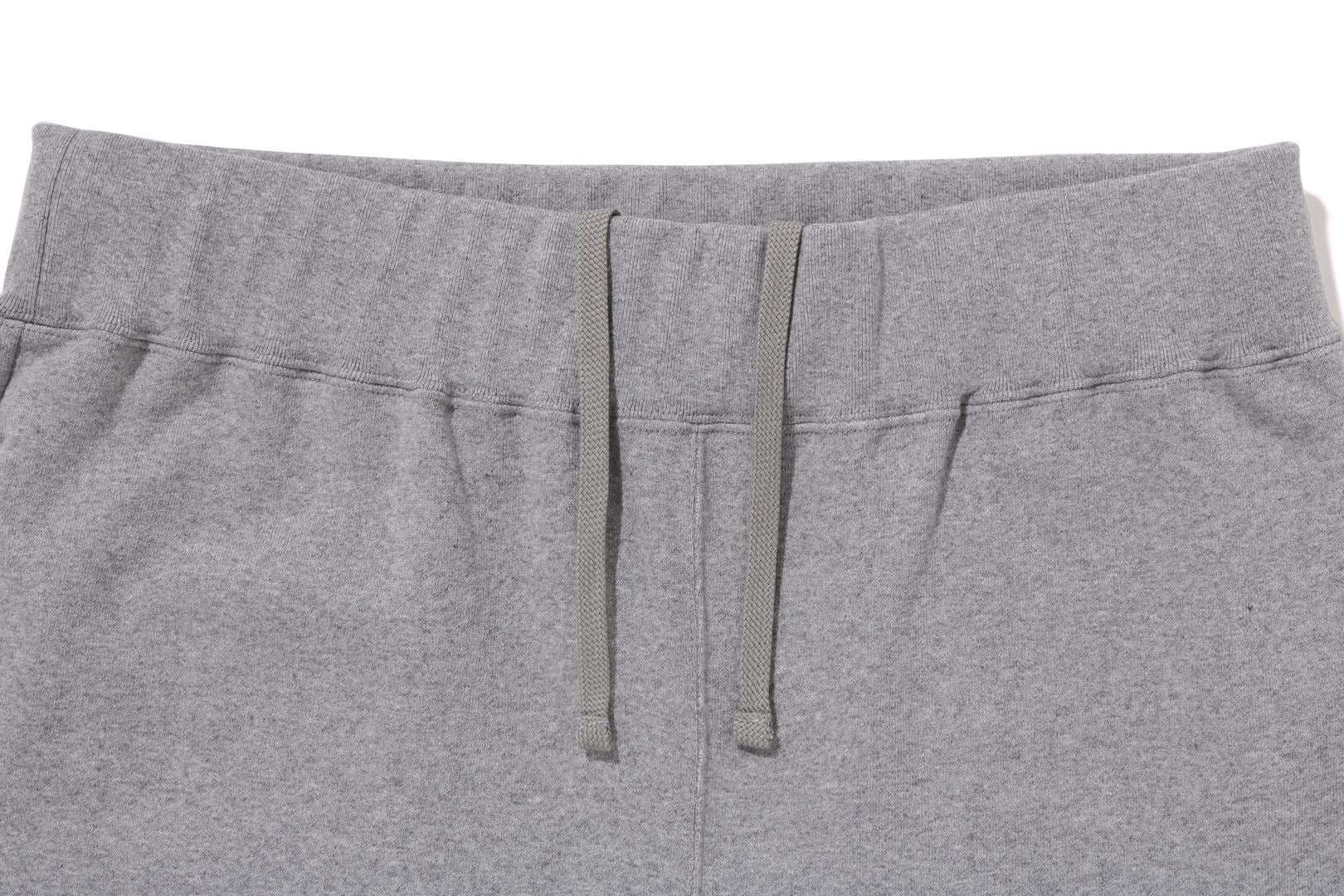 COLLEGE WIDE FIT SWEAT PANTS MENS - Image 8