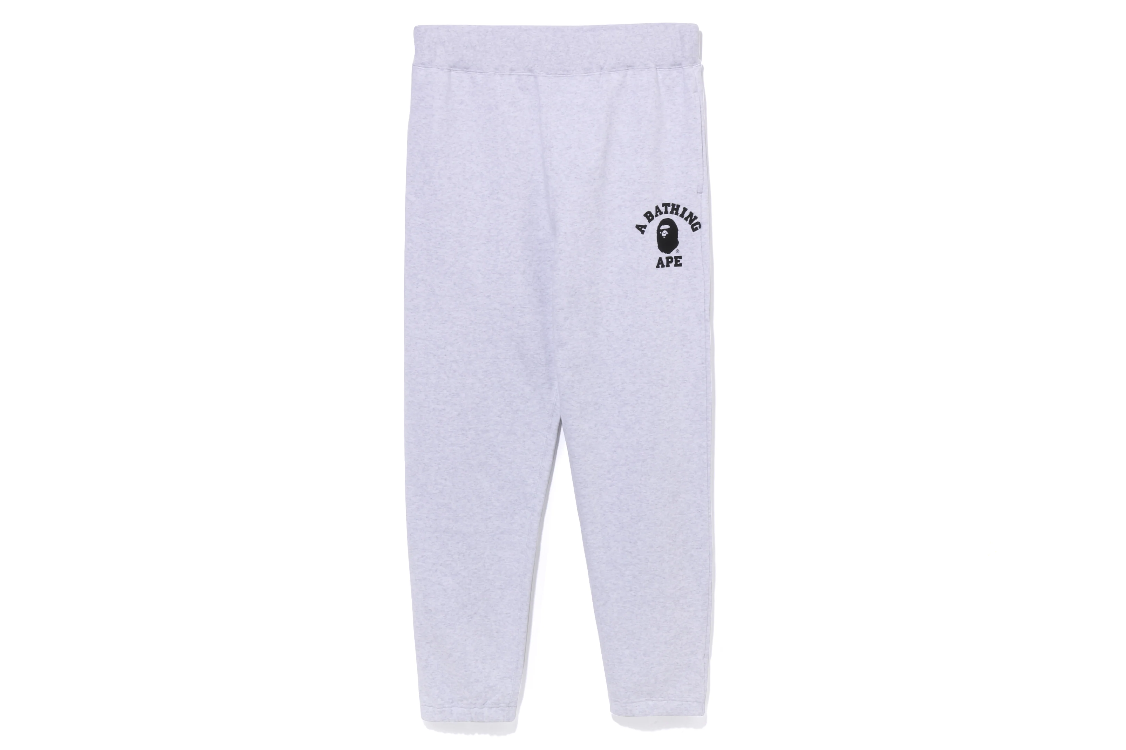 COLLEGE WIDE FIT SWEAT PANTS MENS - Image 9