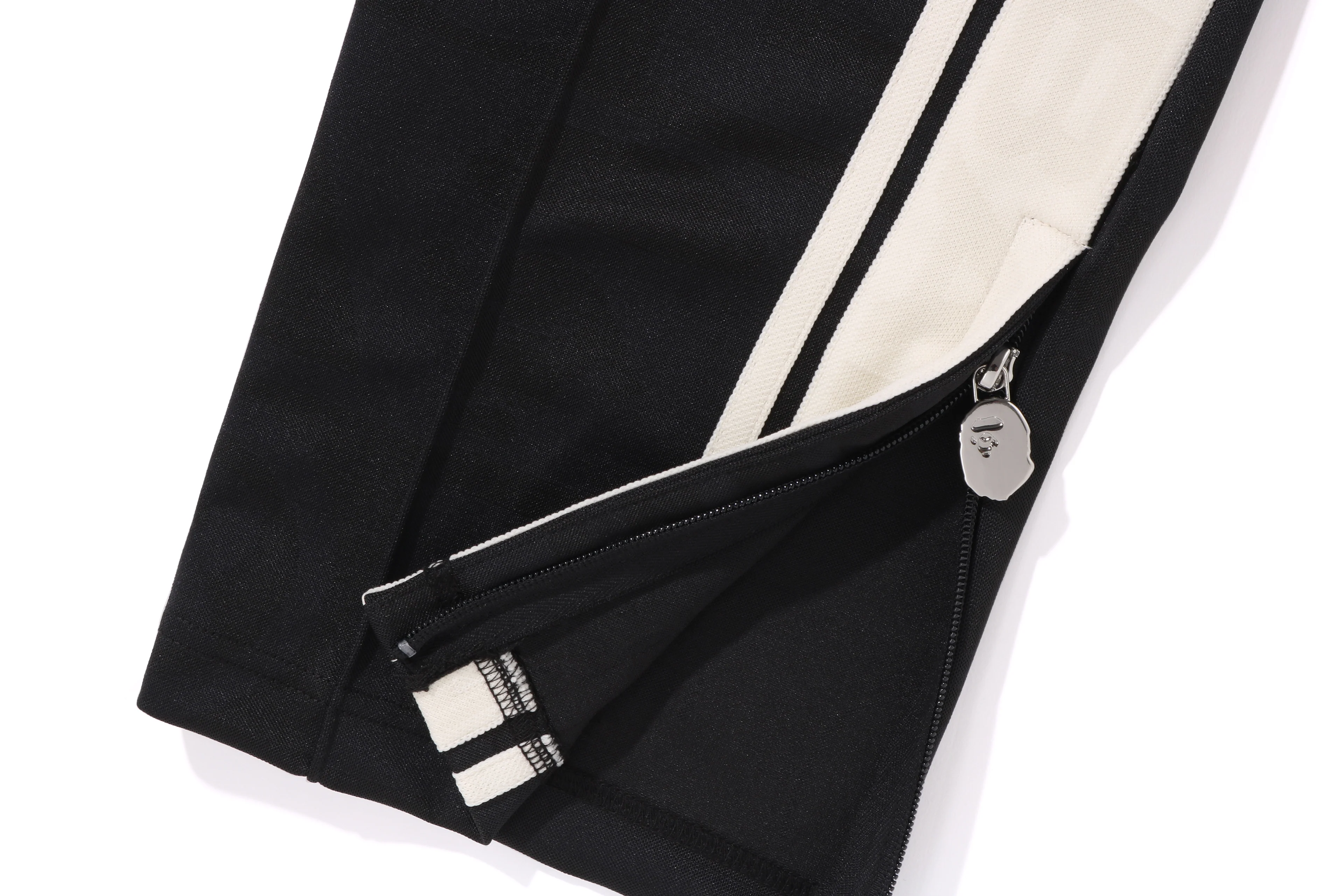LUX SPORT PATTERN JACQUARD TRACK PANTS MENS - Image 5