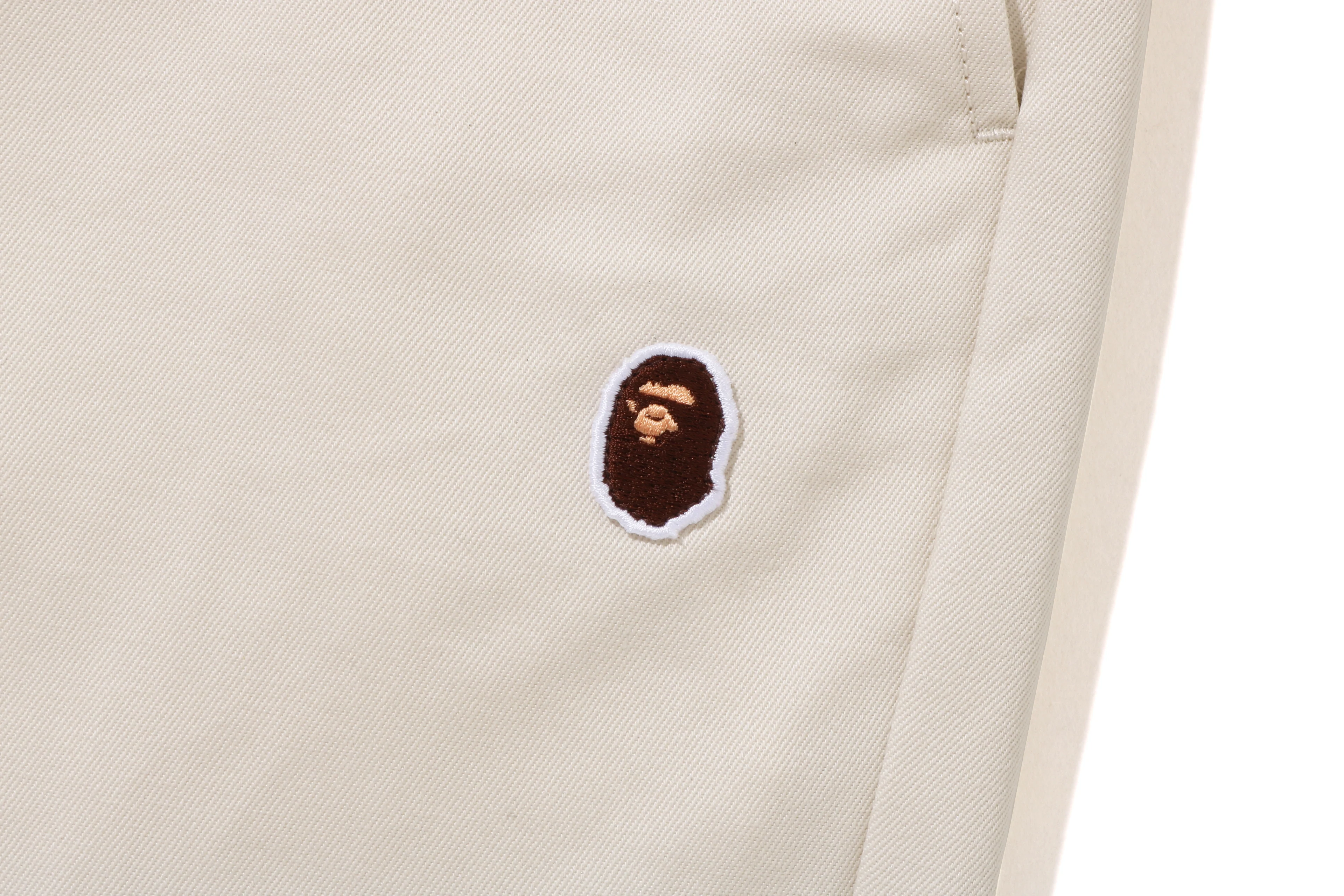 APE HEAD ONE POINT CHEF PANTS MENS - Image 11