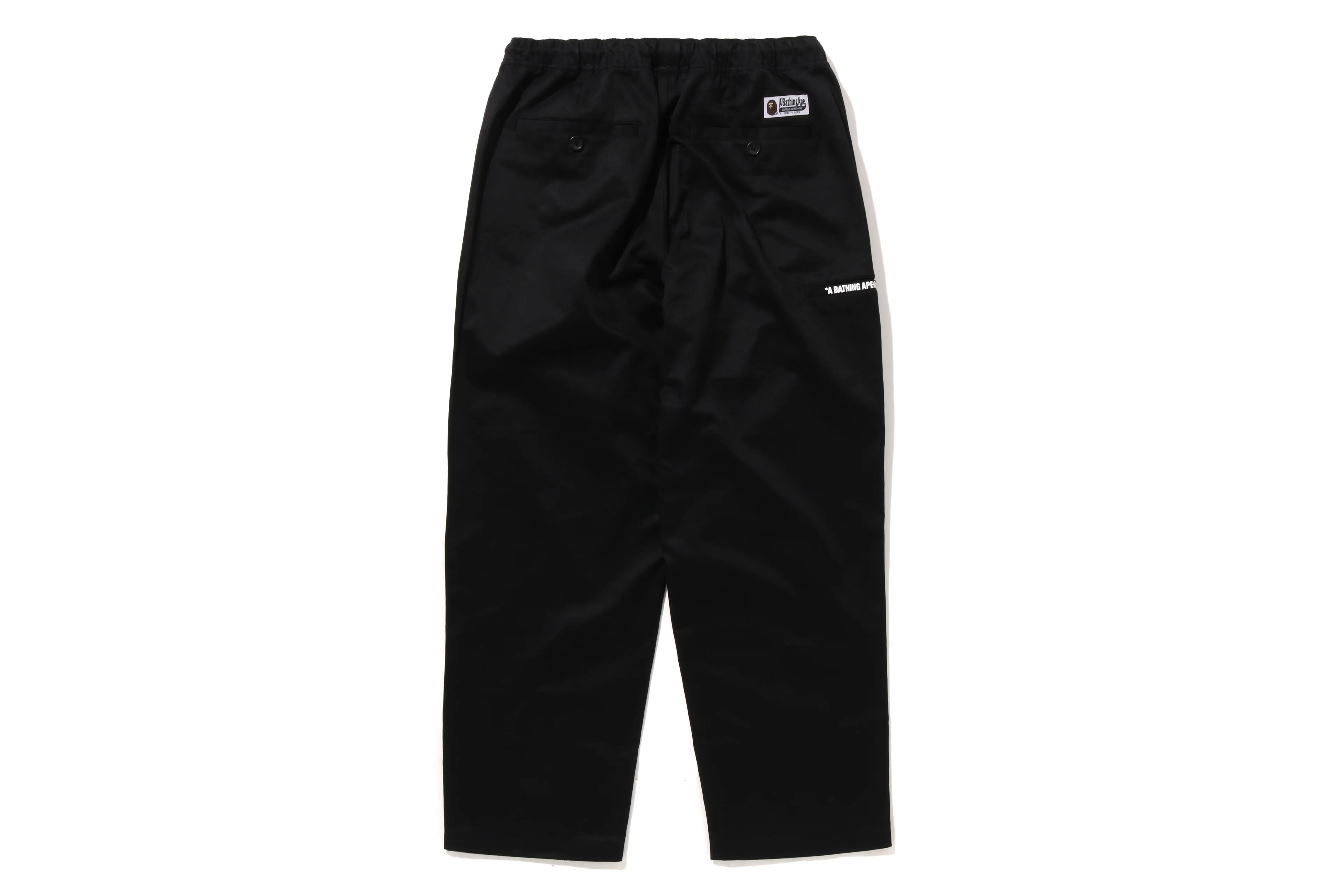 APE HEAD ONE POINT CHEF PANTS MENS - Image 6