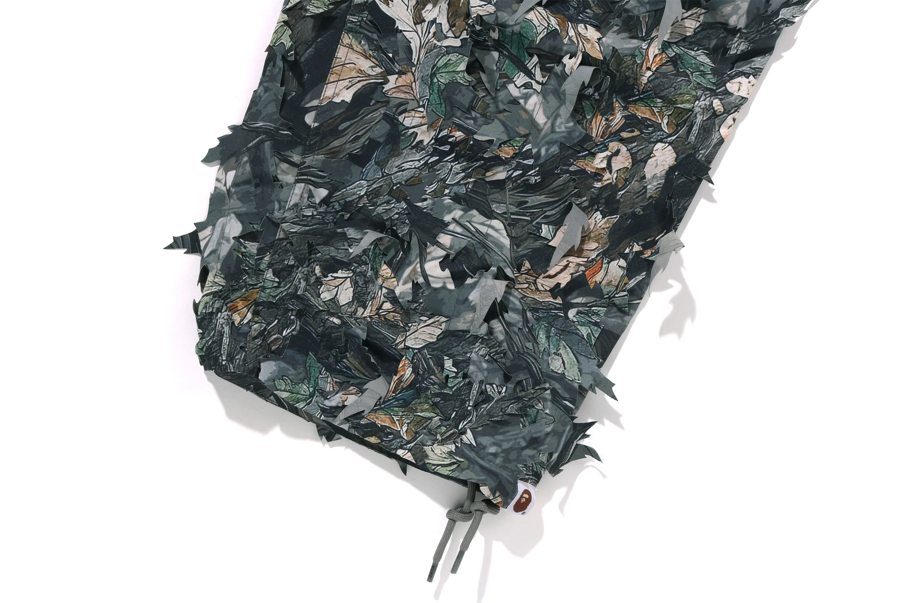 TREE EDGE CAMO LASER CUT RELAXED FIT MILITARY PANTS MENS - Image 3