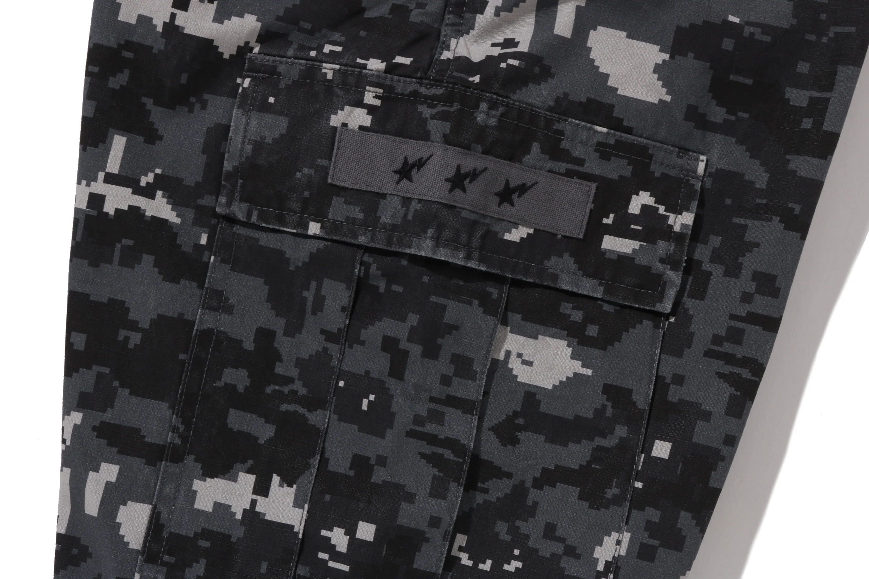 MULTI PIXEL CAMO M-65 CARGO PANTS - Image 4