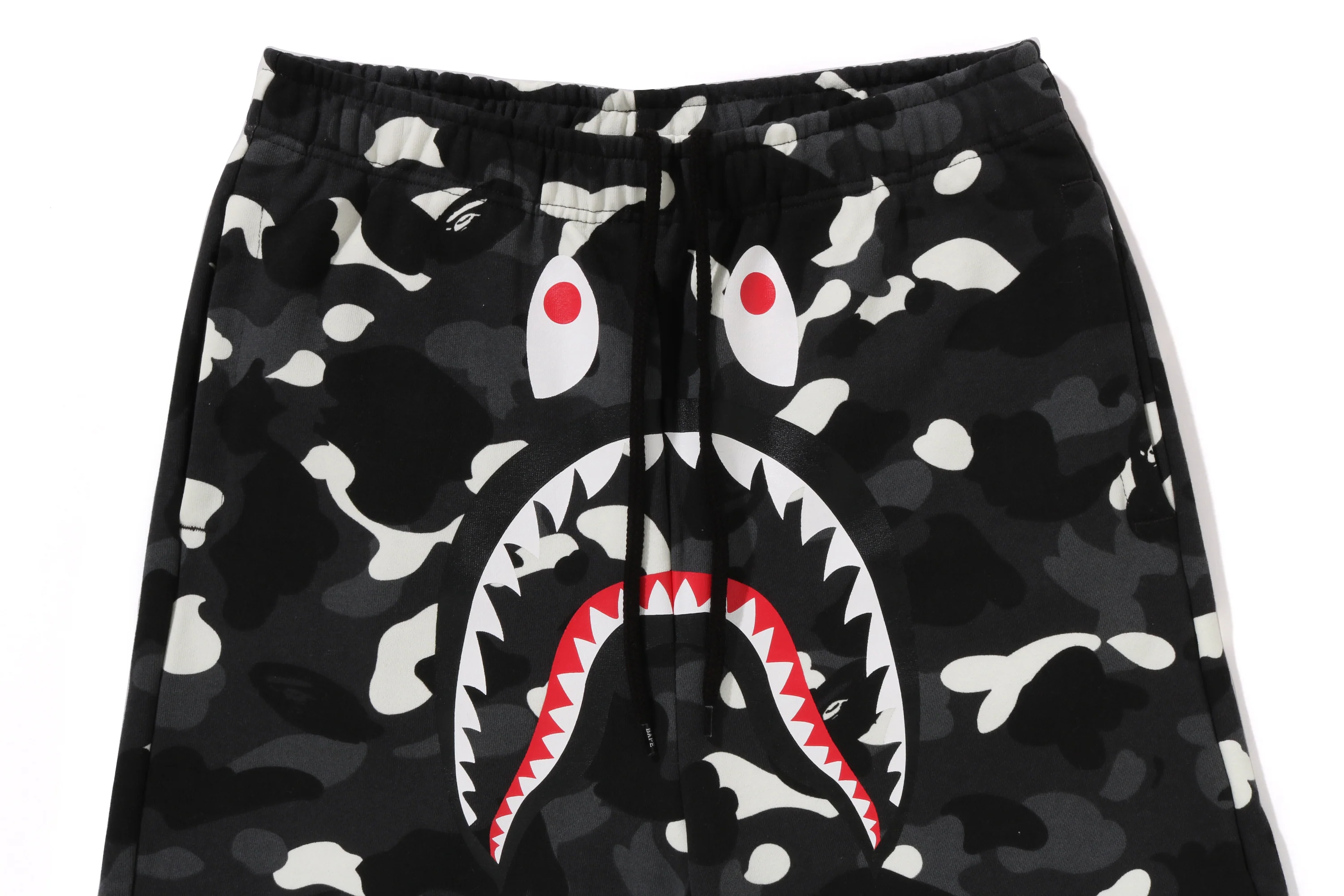 CITY CAMO SHARK RELAXED FIT SWEATPANTS - Image 3