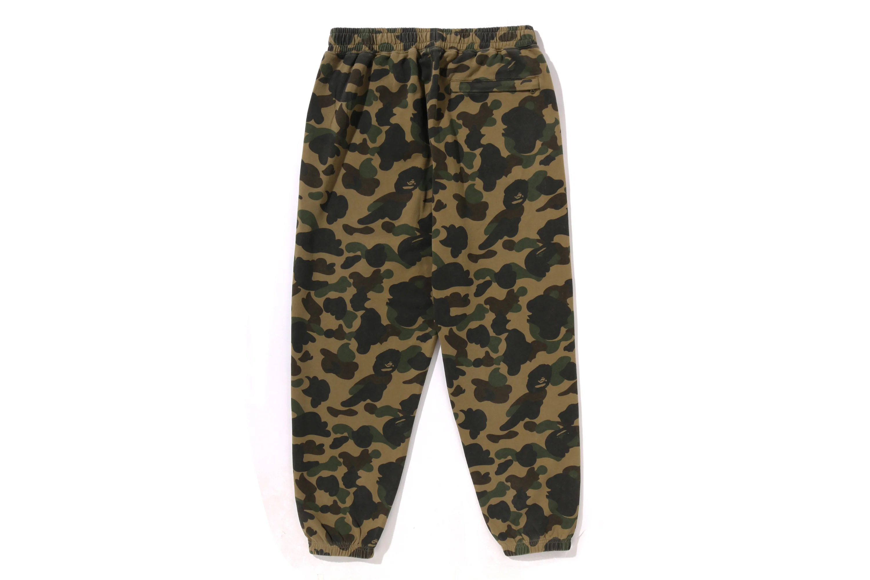 1ST CAMO ONE POINT RELAXED FIT SWEAT PANTS - Image 2