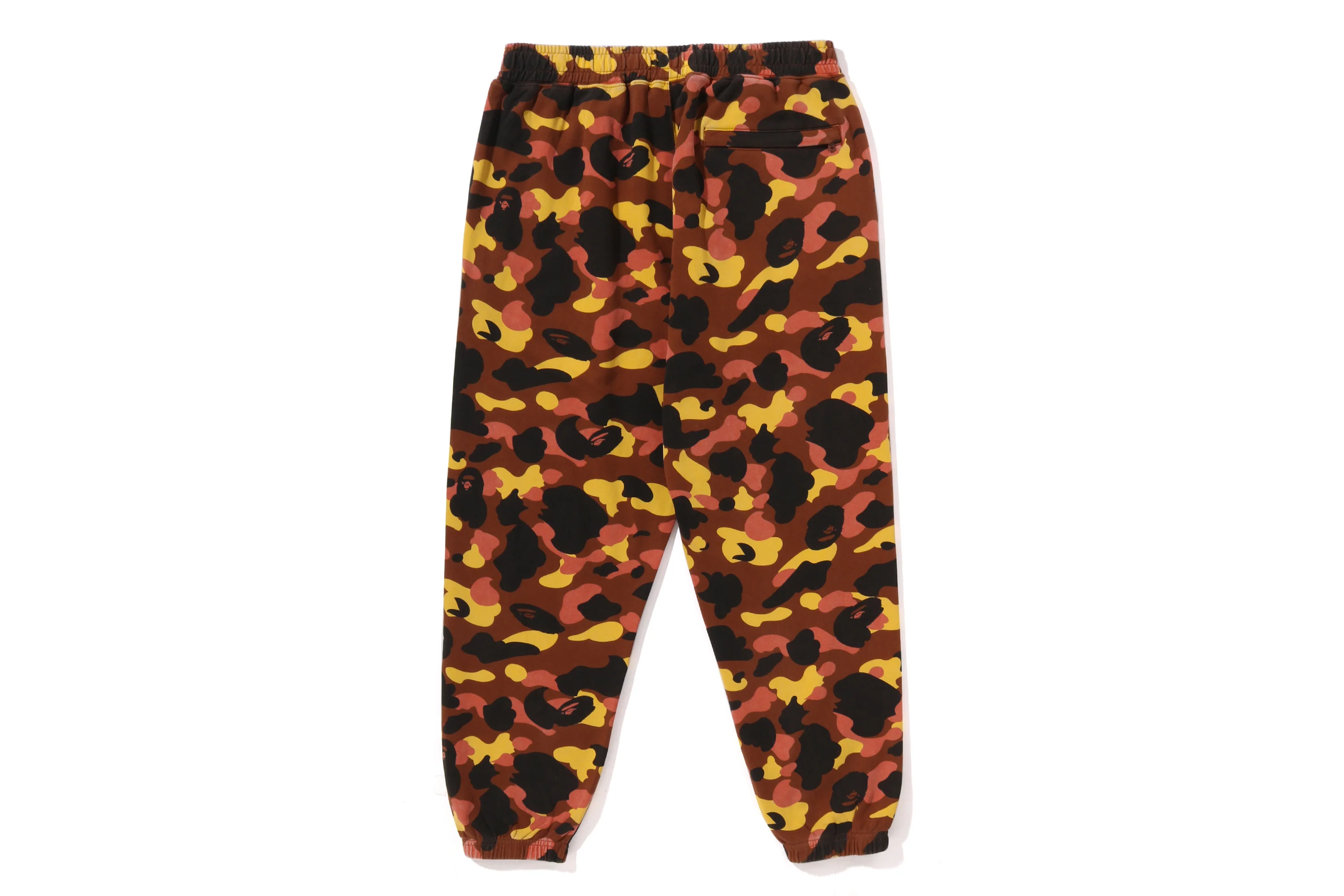 1ST CAMO ONE POINT RELAXED FIT SWEAT PANTS - Image 6