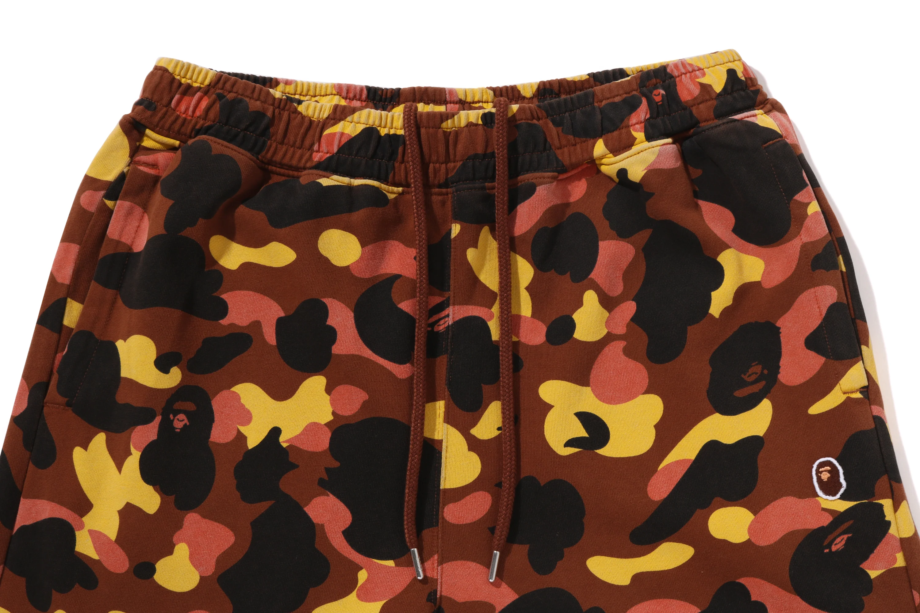 1ST CAMO ONE POINT RELAXED FIT SWEAT PANTS - Image 8