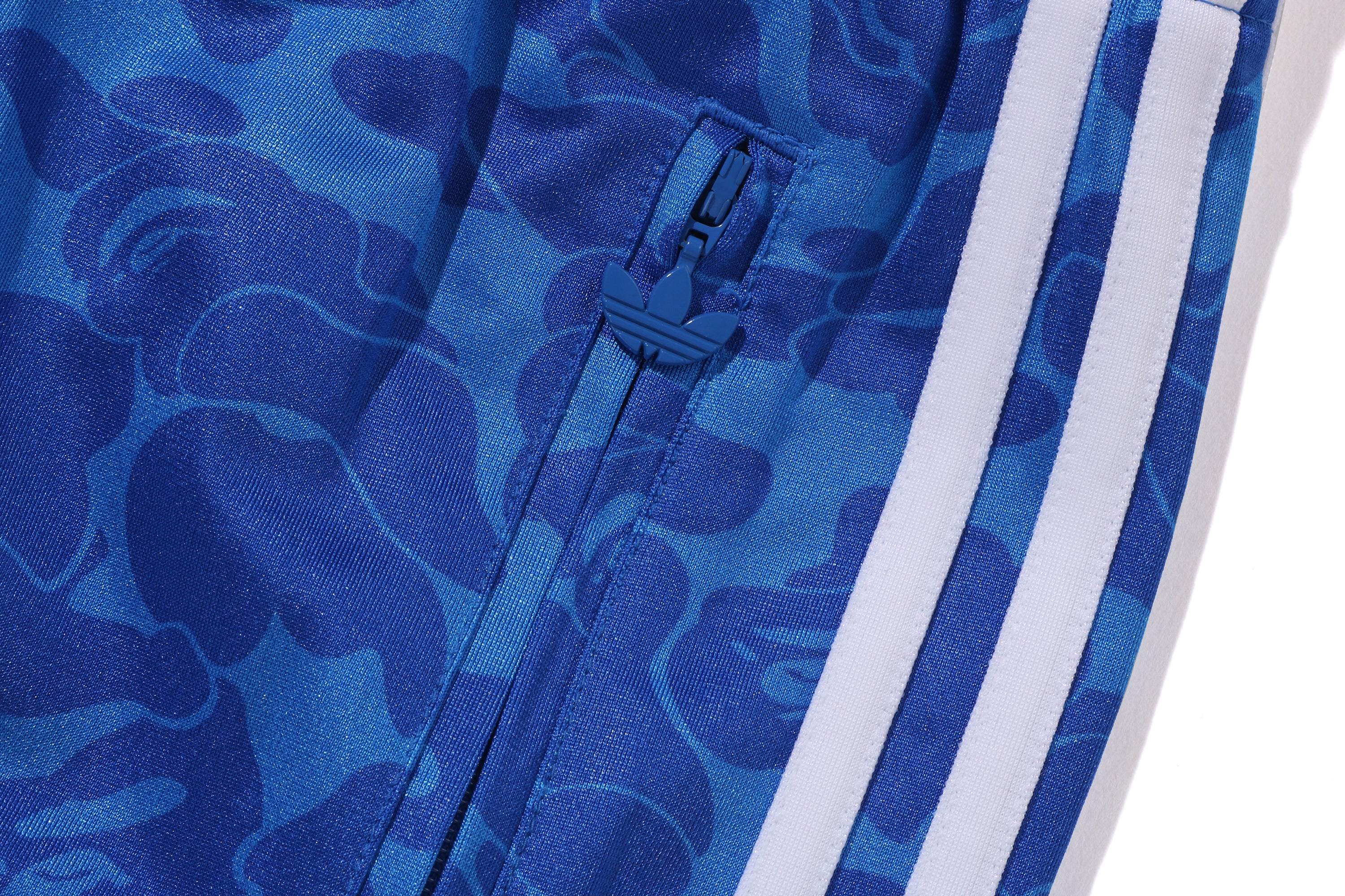 BAPE X ADIDAS - FIREBIRD TRACK PANTS - Image 11