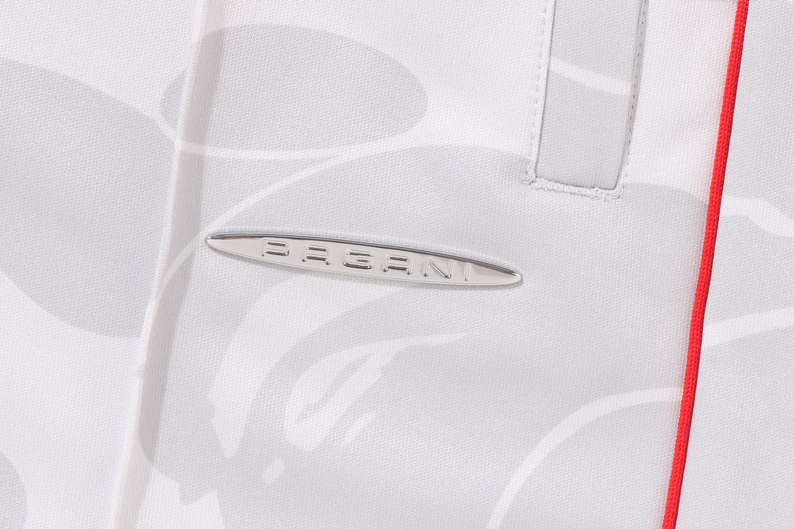 BAPE X PAGANI SOLID CAMO LOGO RELAXED FIT TRACK PANTS - Image 4