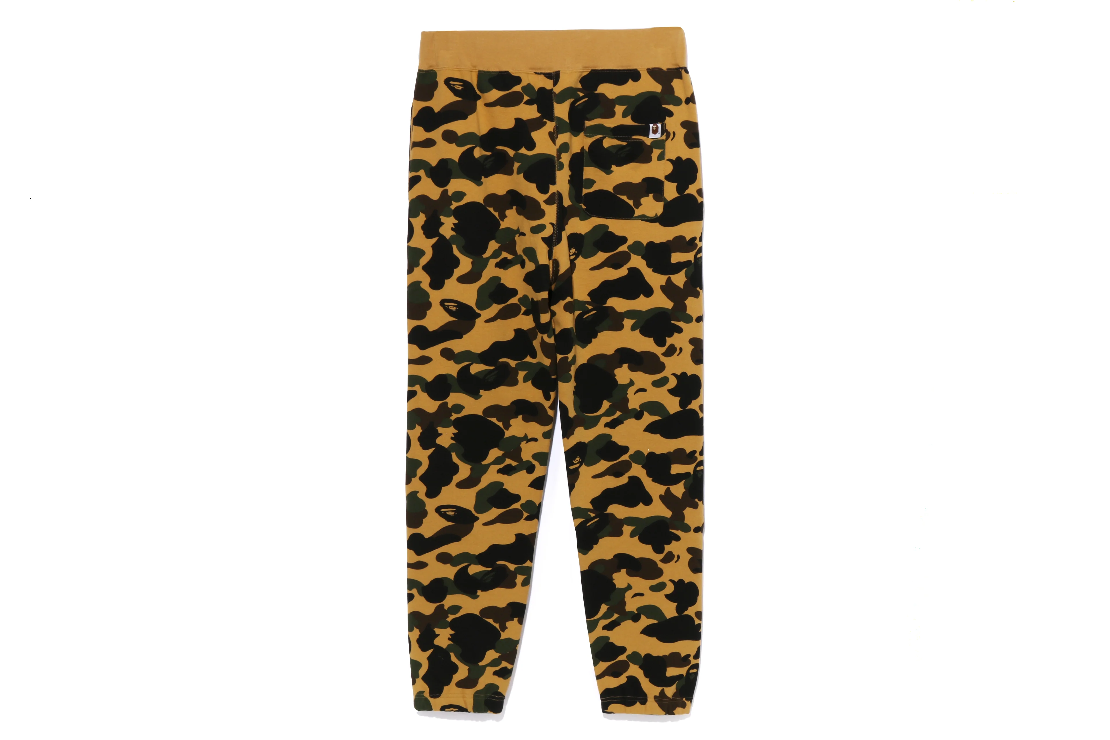 1ST CAMO WIDE FIT SHARK SWEAT PANTS MENS - Image 5