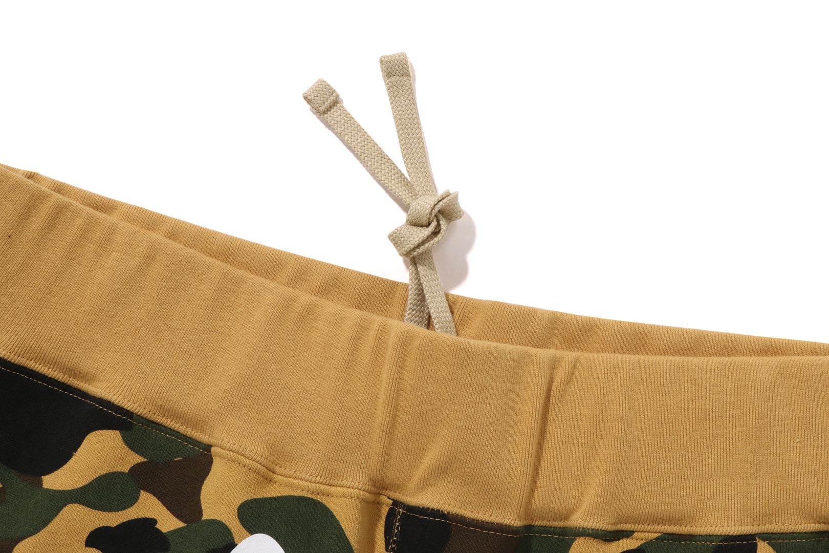 1ST CAMO WIDE FIT SHARK SWEAT PANTS MENS - Image 6