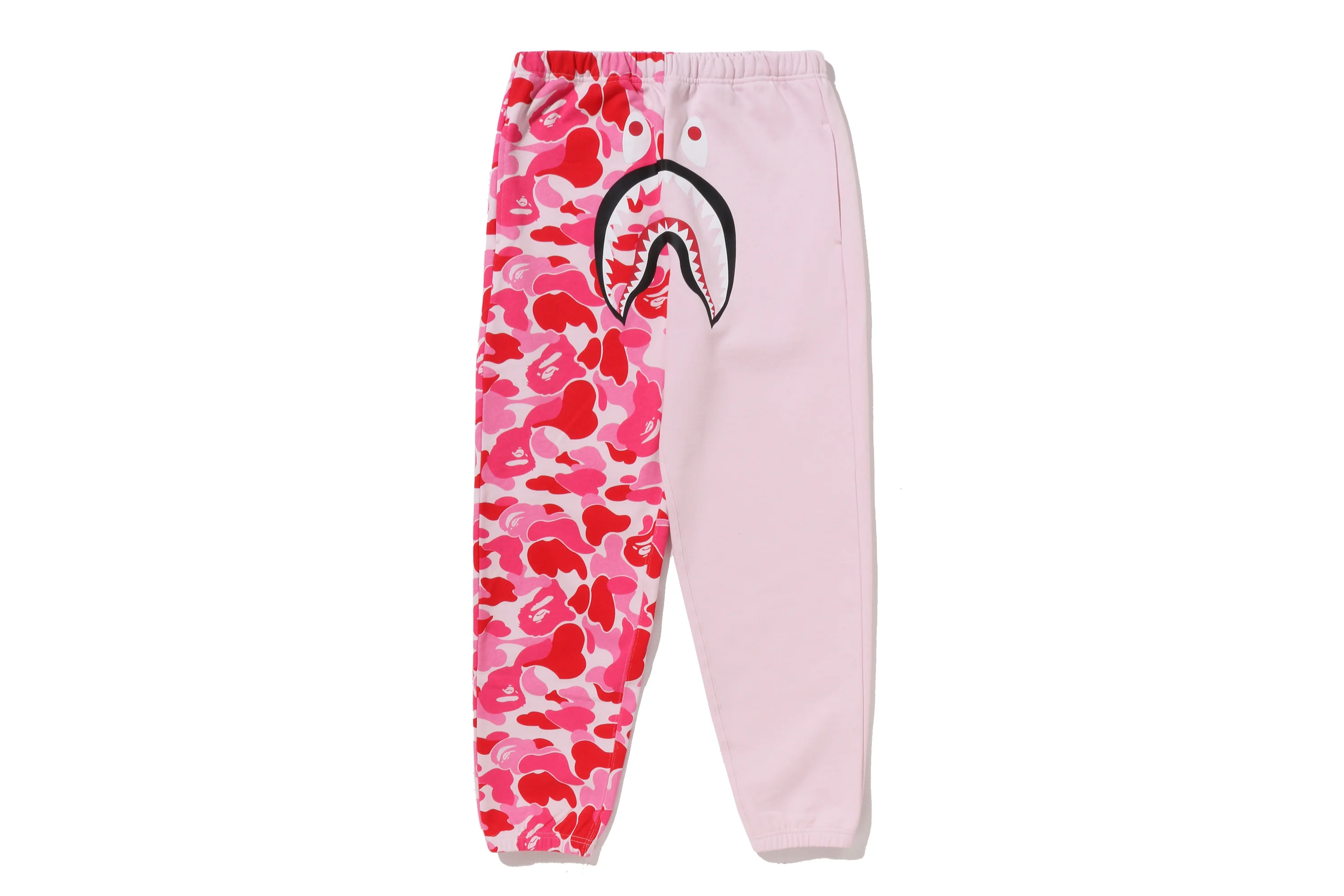 ABC CAMO SHARK SWEAT PANTS LADIES - Image 3