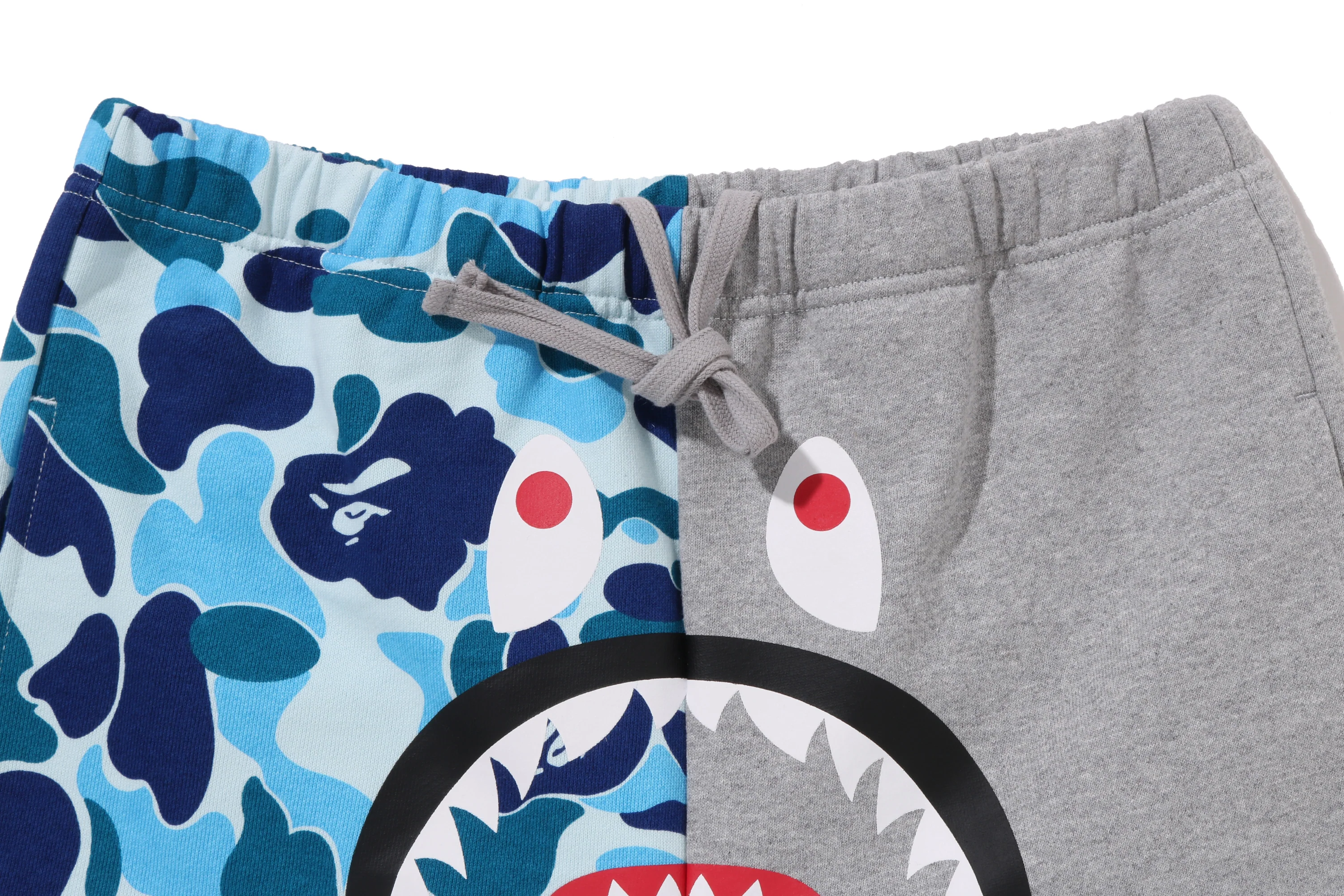 ABC CAMO SHARK SWEAT PANTS LADIES - Image 5