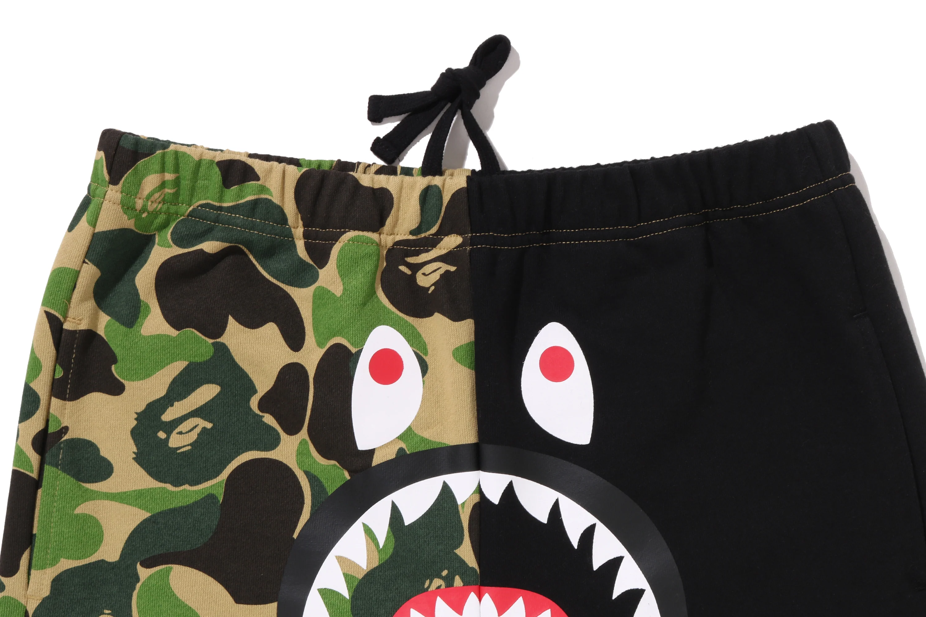 ABC CAMO SHARK SWEAT PANTS LADIES - Image 7