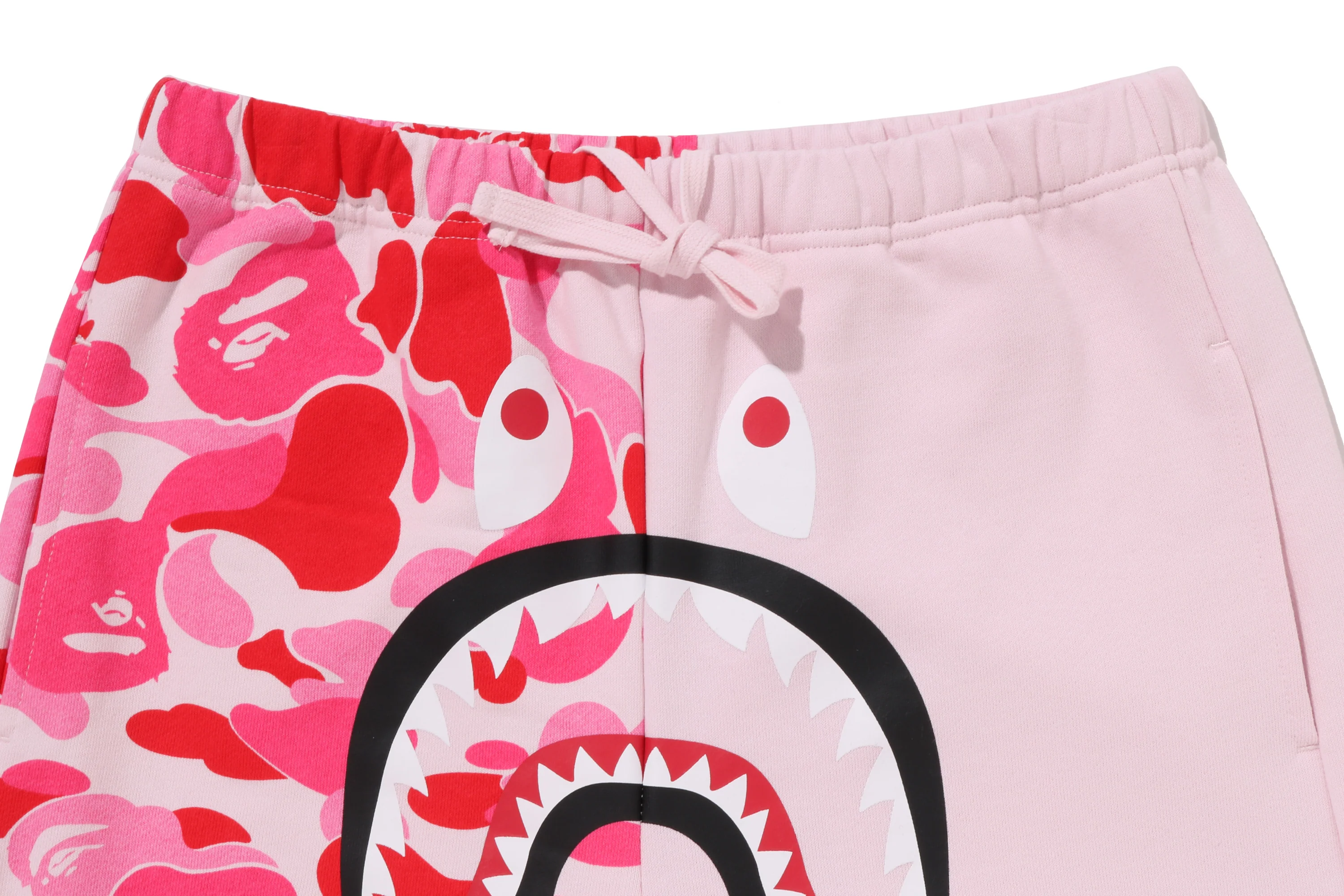 ABC CAMO SHARK SWEAT PANTS LADIES - Image 9