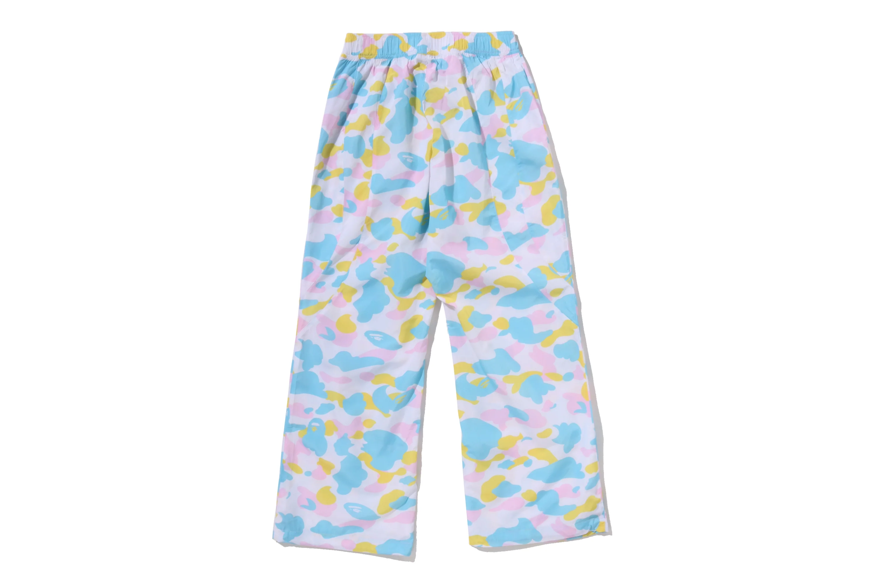 NEW MULTI CAMO ONE POINT TRACK PANTS LADIES - Image 2