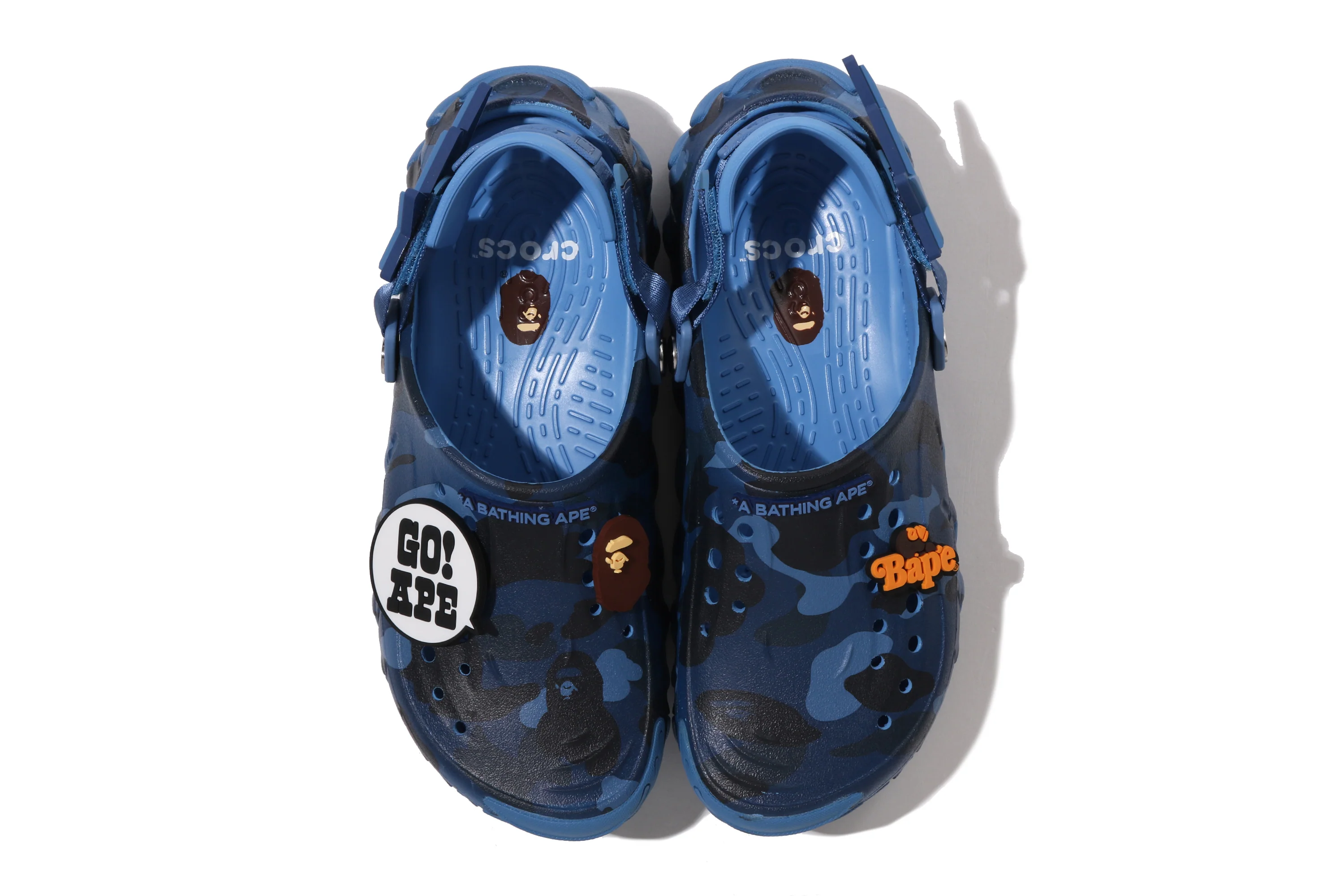 BAPE X CROCS - ECHO - Image 3