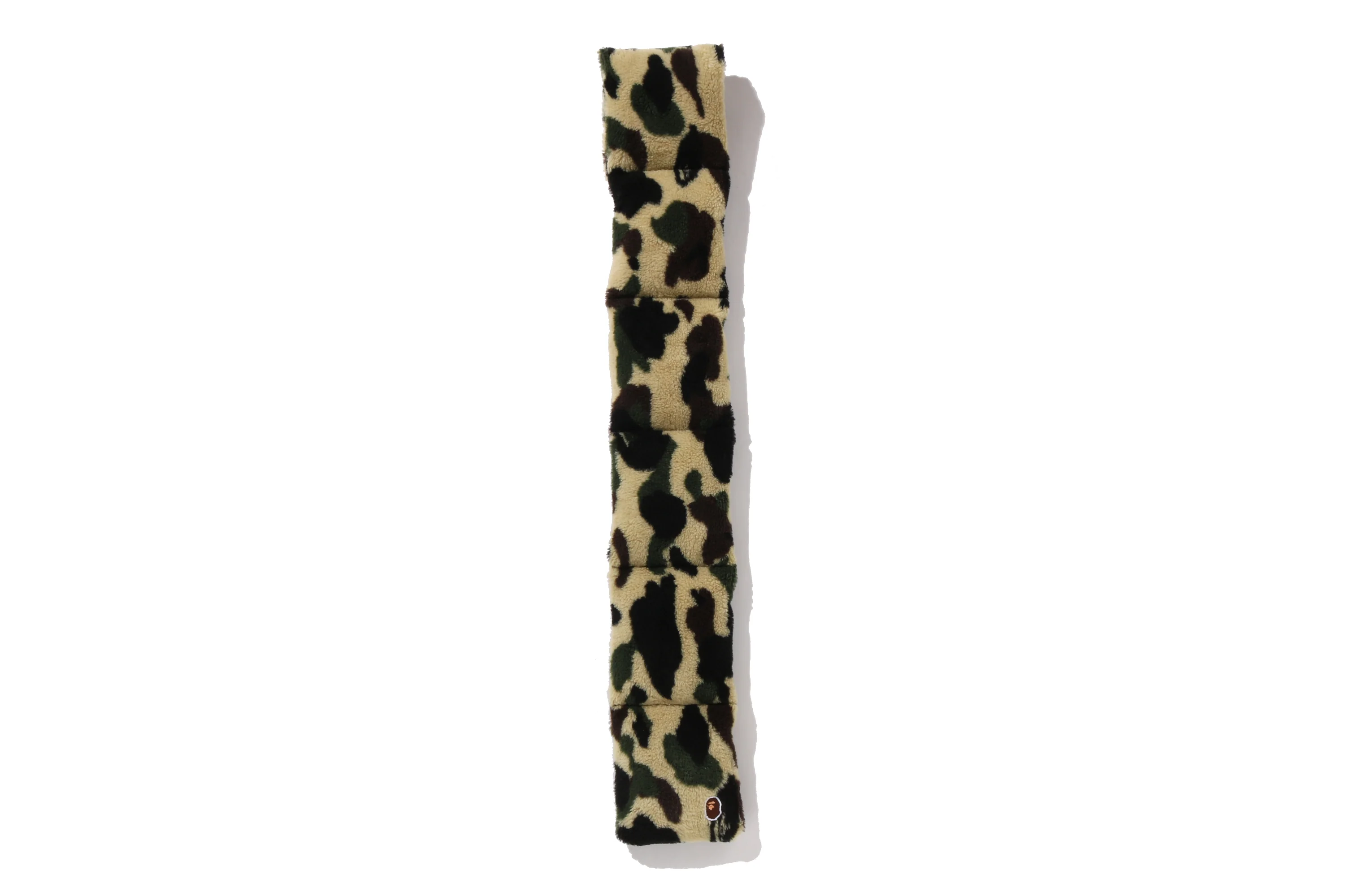 1ST CAMO FLEECE SCARF - Image 5