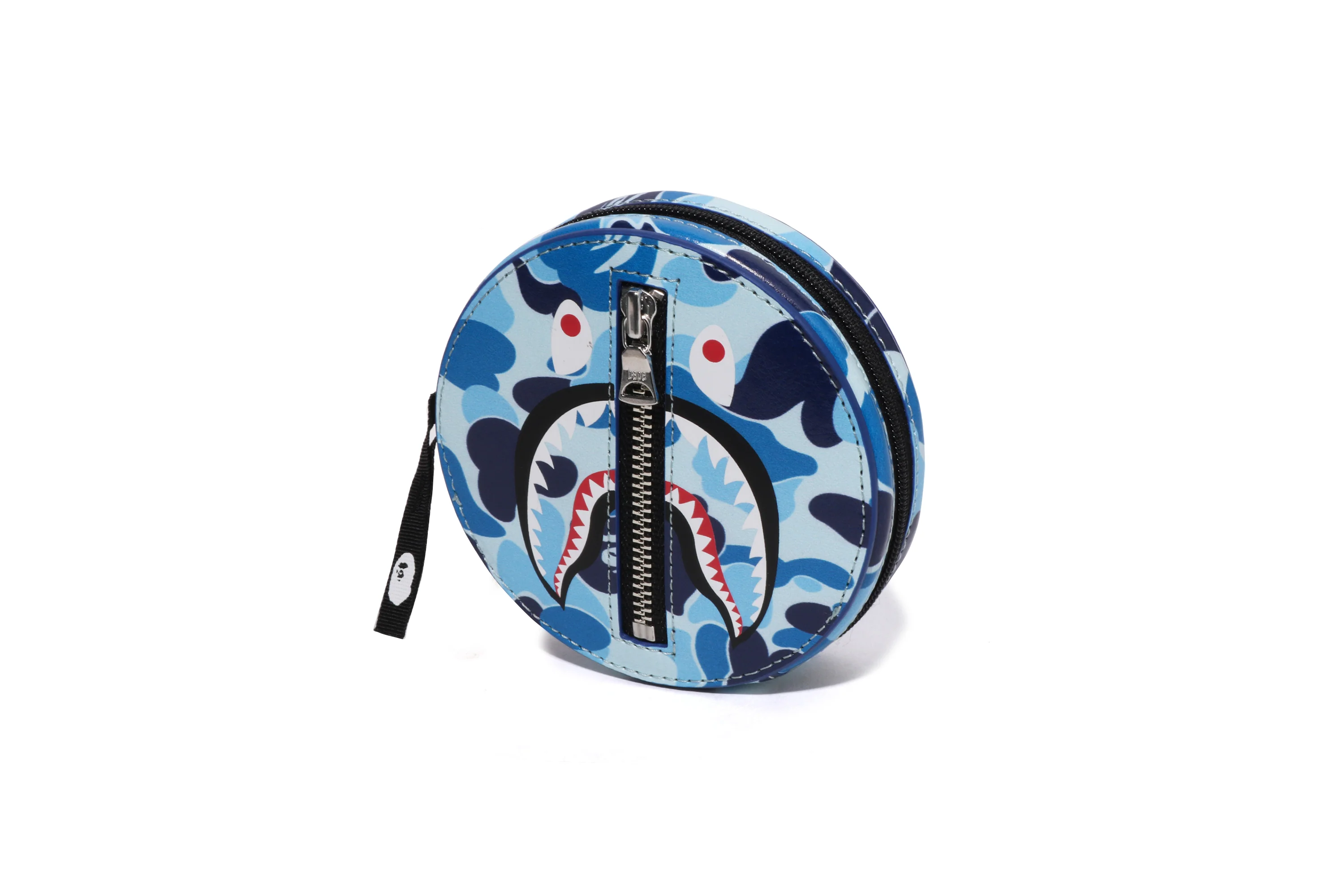 ABC CAMO SHARK COIN CASE - Image 2
