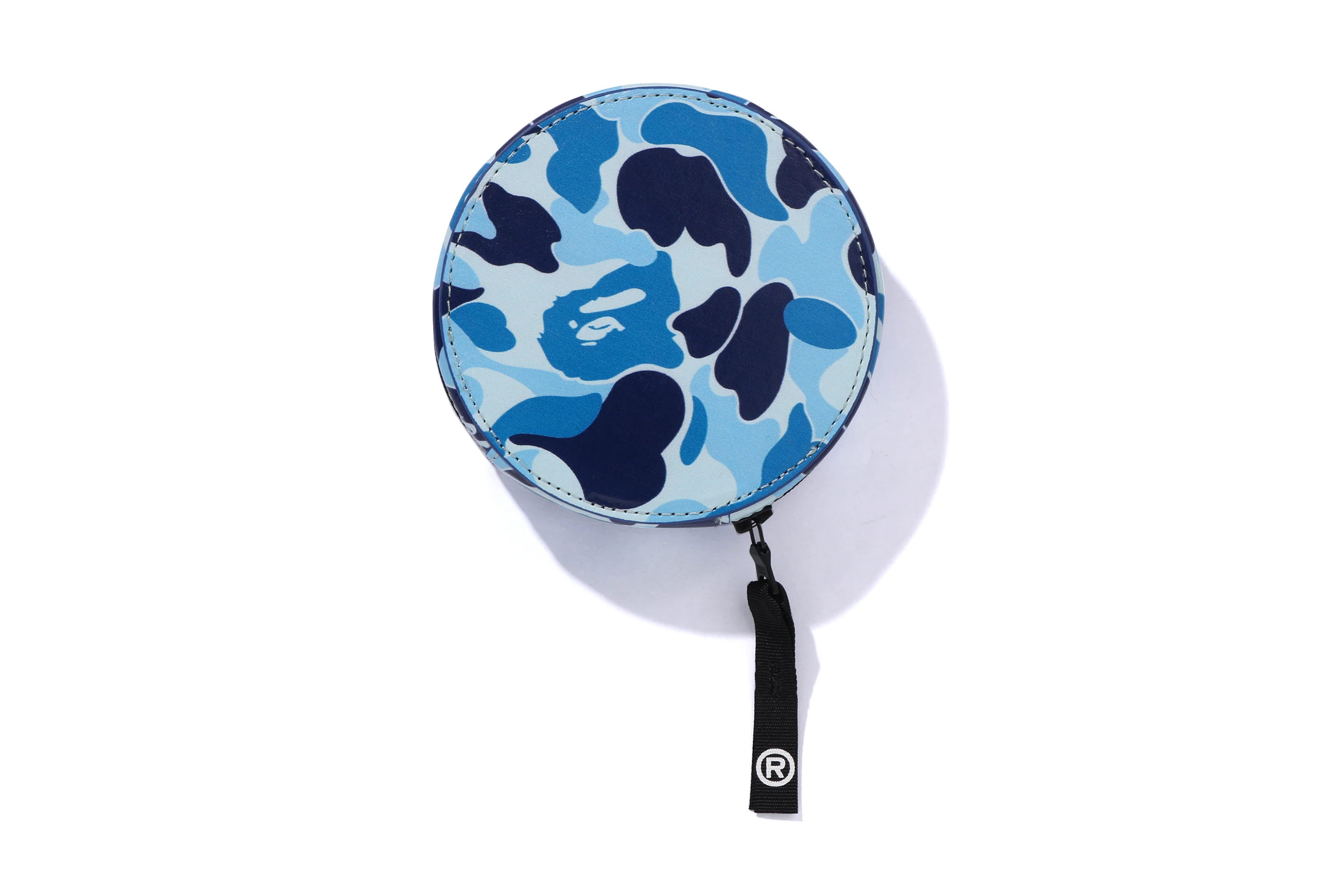 ABC CAMO SHARK COIN CASE - Image 3