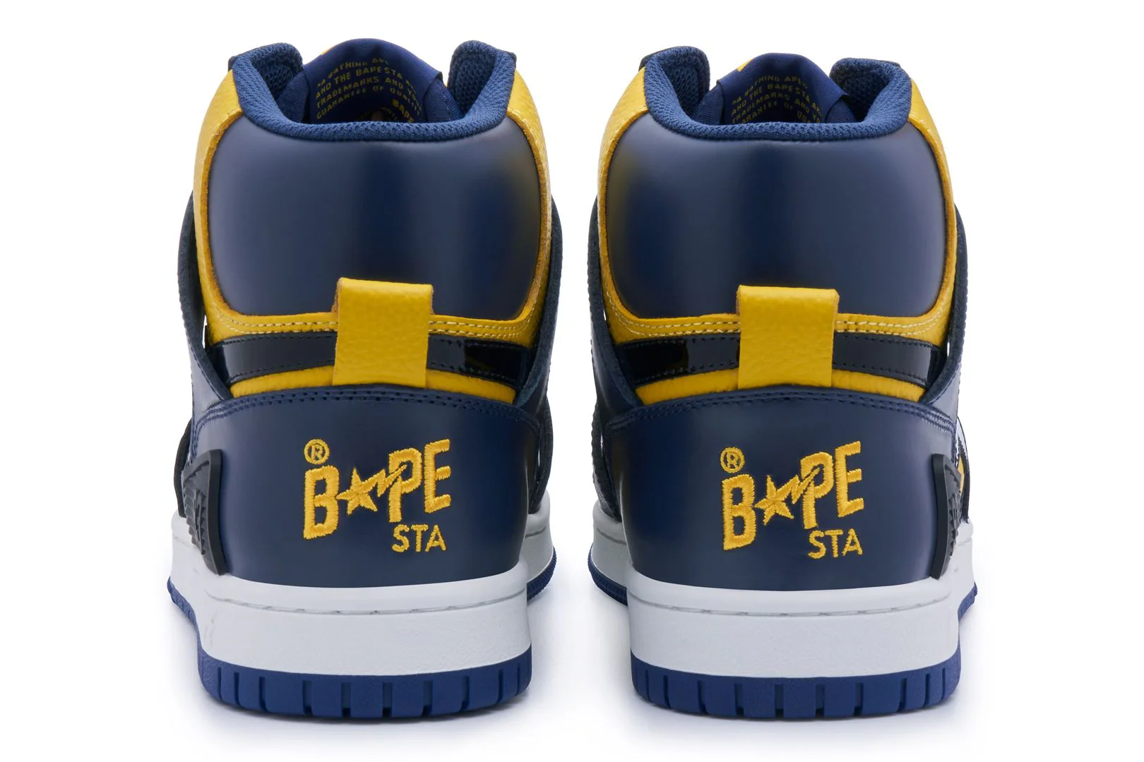 BAPE STA 93 HI MENS - Image 3