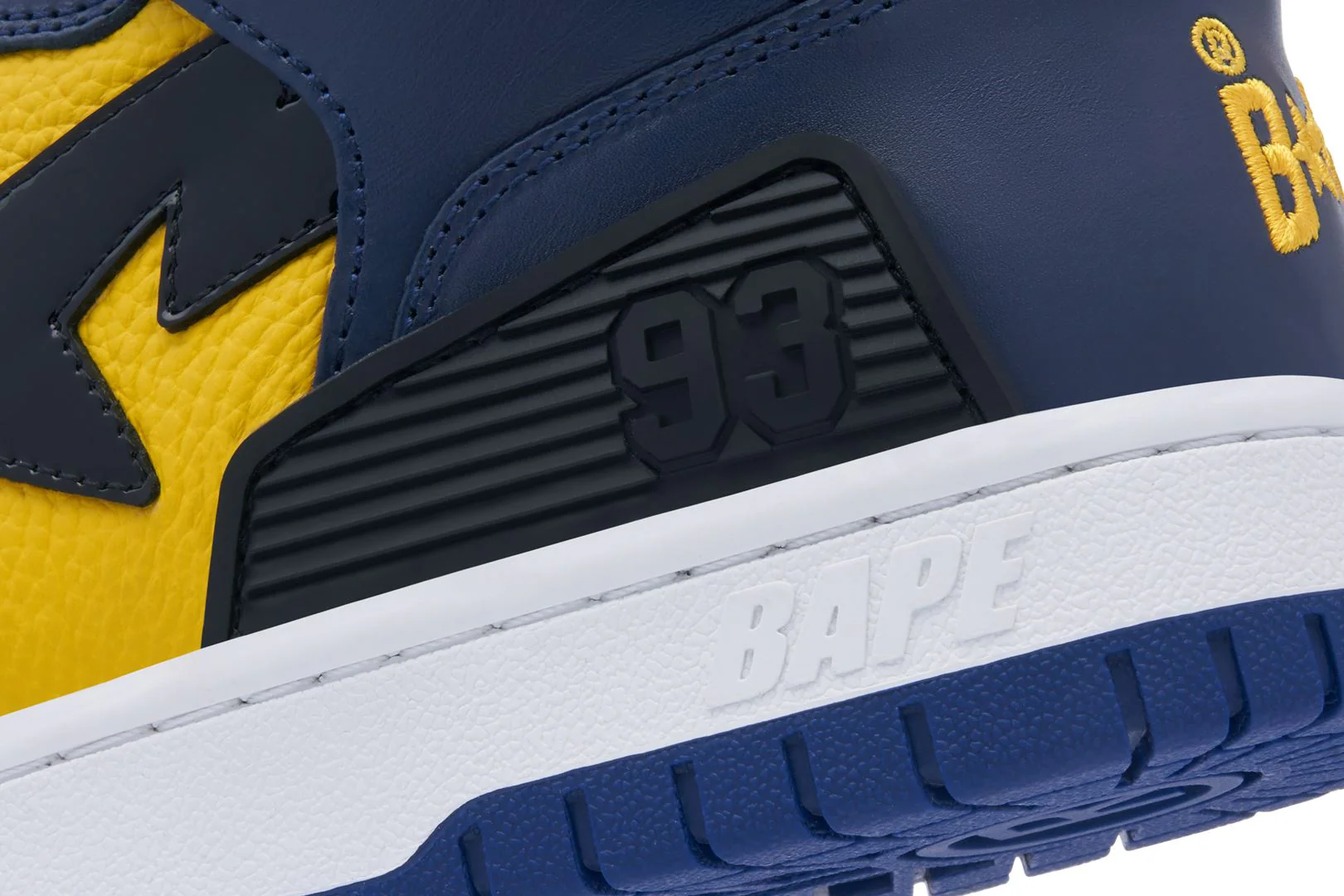 BAPE STA 93 HI MENS - Image 5