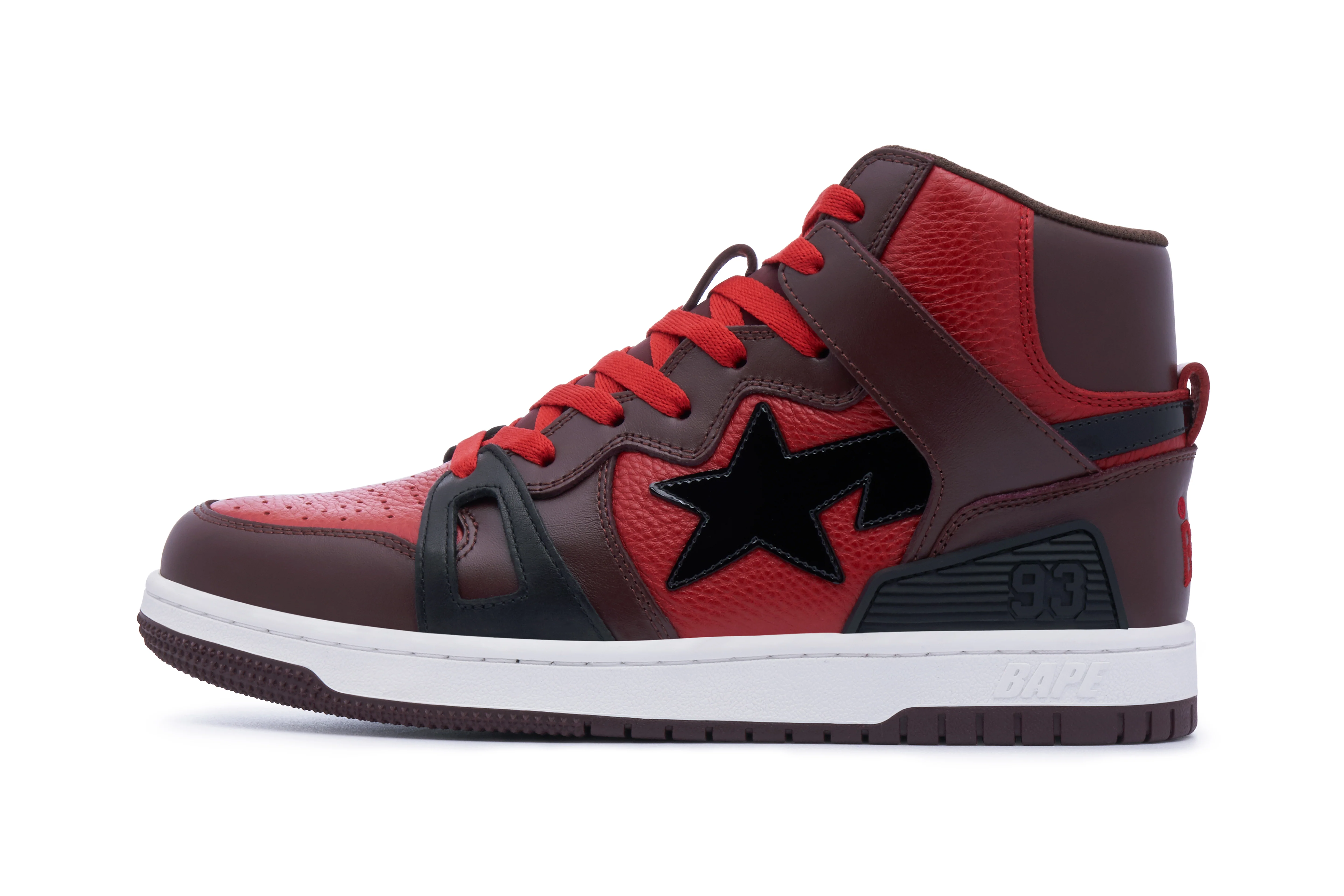 BAPE STA 93 HI MENS - Image 7