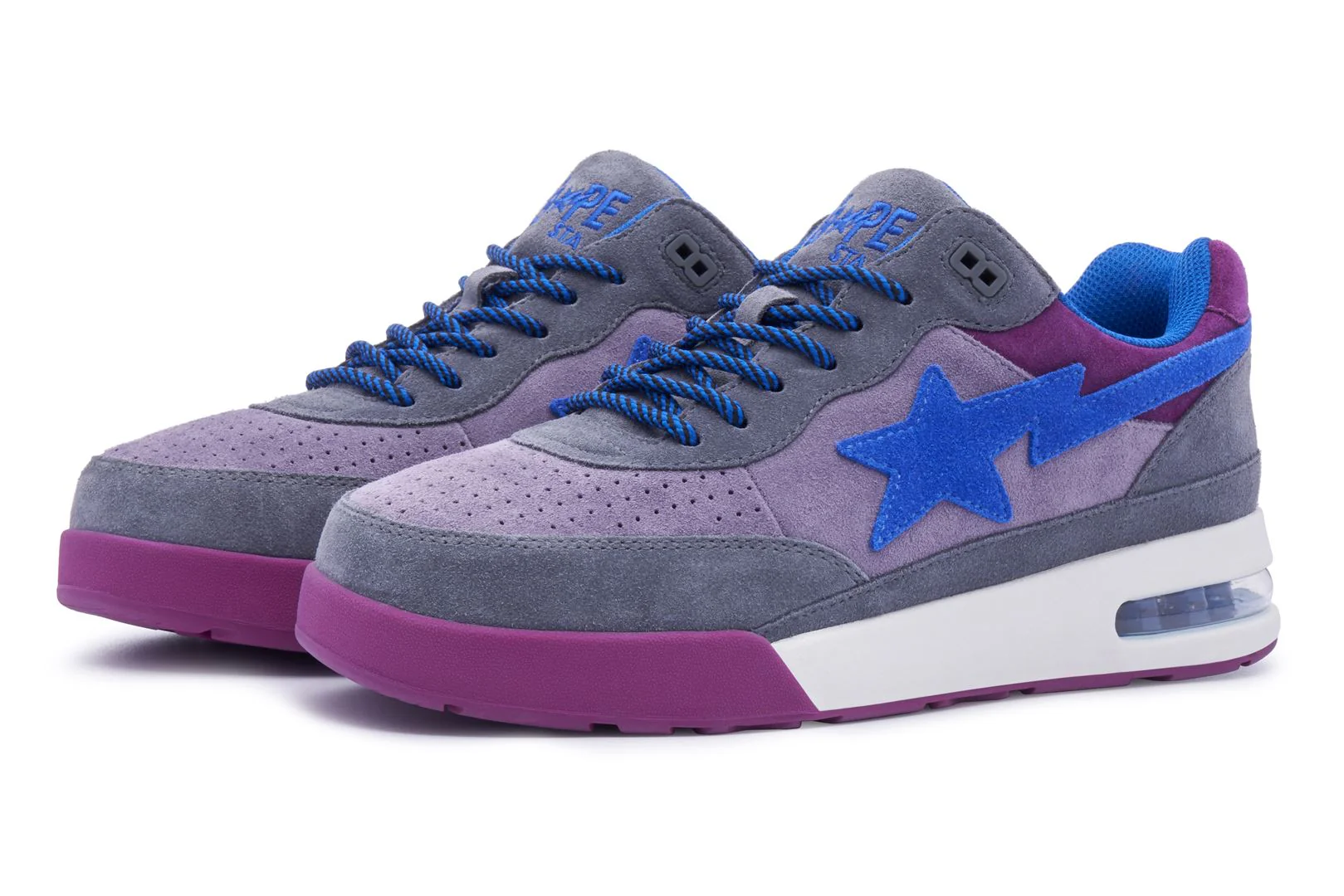 BAPE® ROAD STA #1 MENS