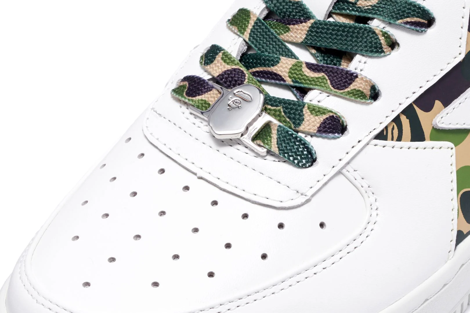 BAPE STA™ ICON ABC CAMO MENS - Image 10