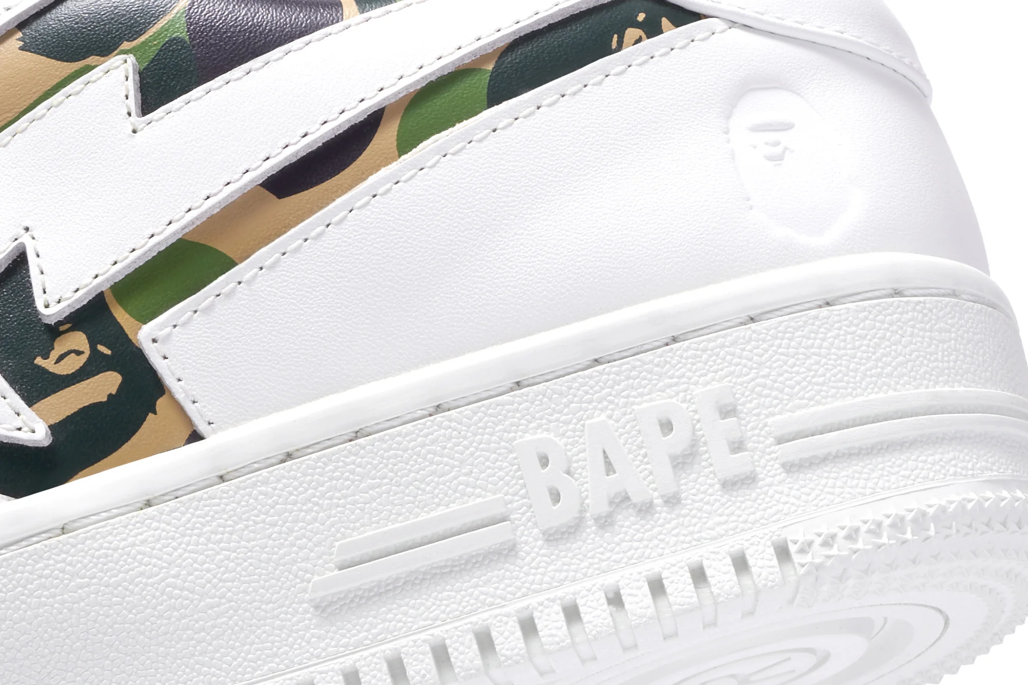 BAPE STA™ ICON ABC CAMO MENS - Image 11