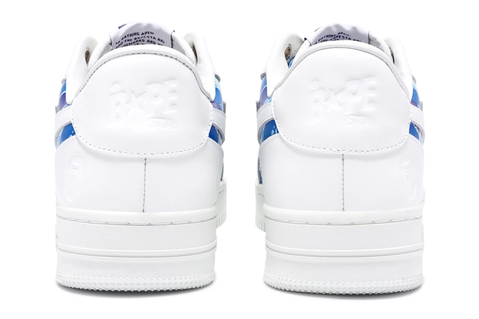 BAPE STA™ ICON ABC CAMO MENS - Image 6