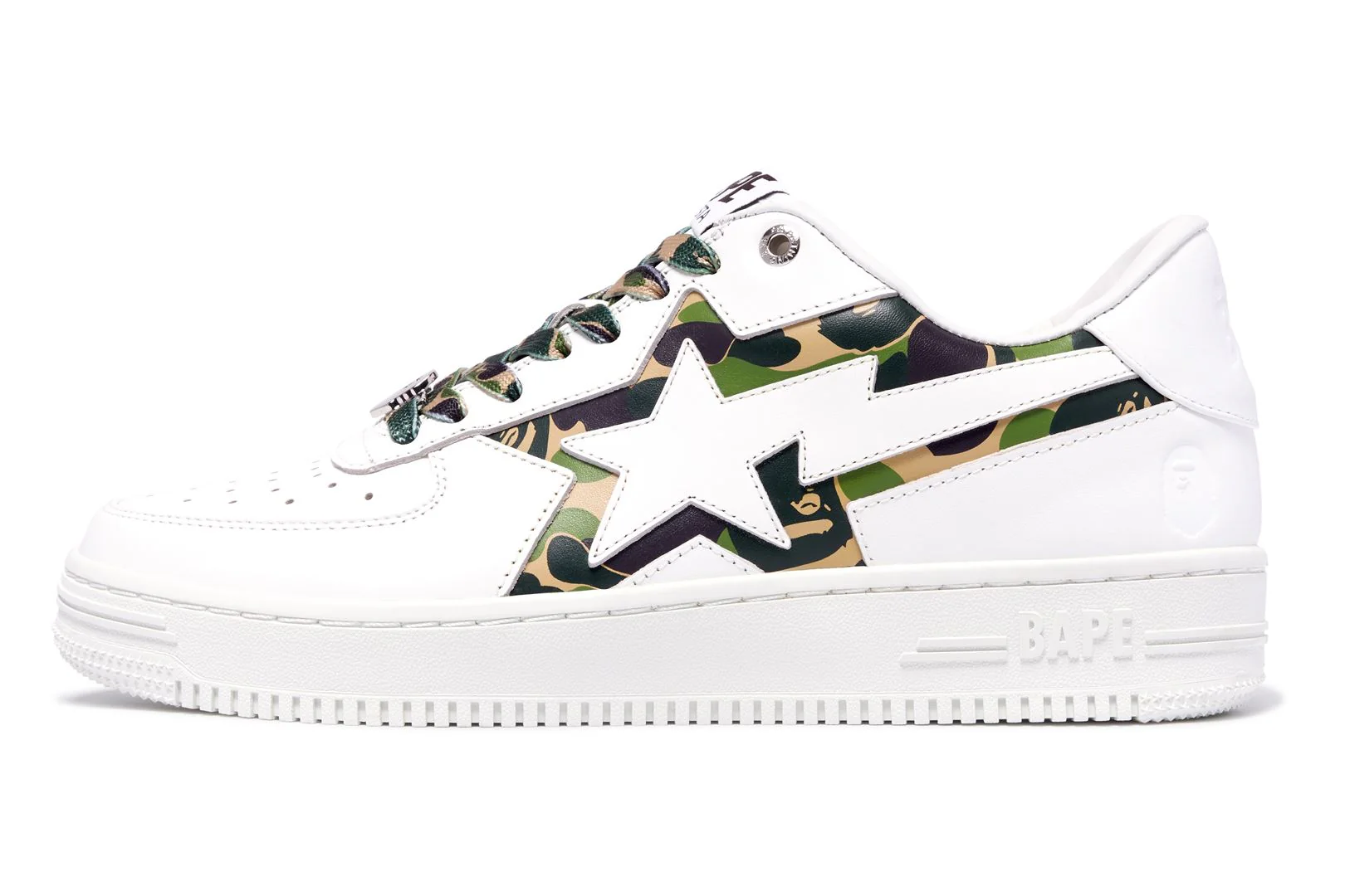 BAPE STA™ ICON ABC CAMO MENS - Image 8
