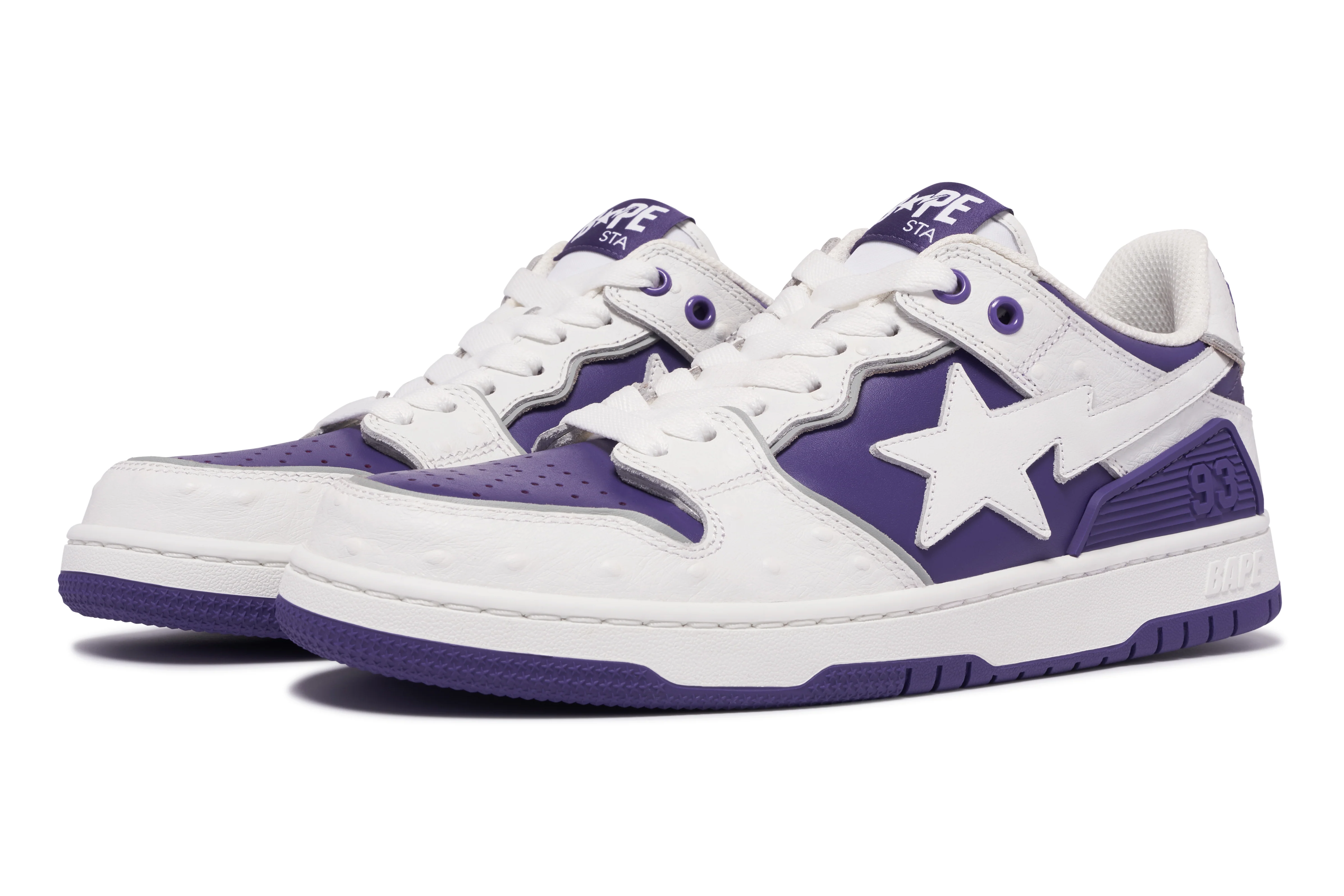 BAPE® SK8 STA #1 MENS - Image 13