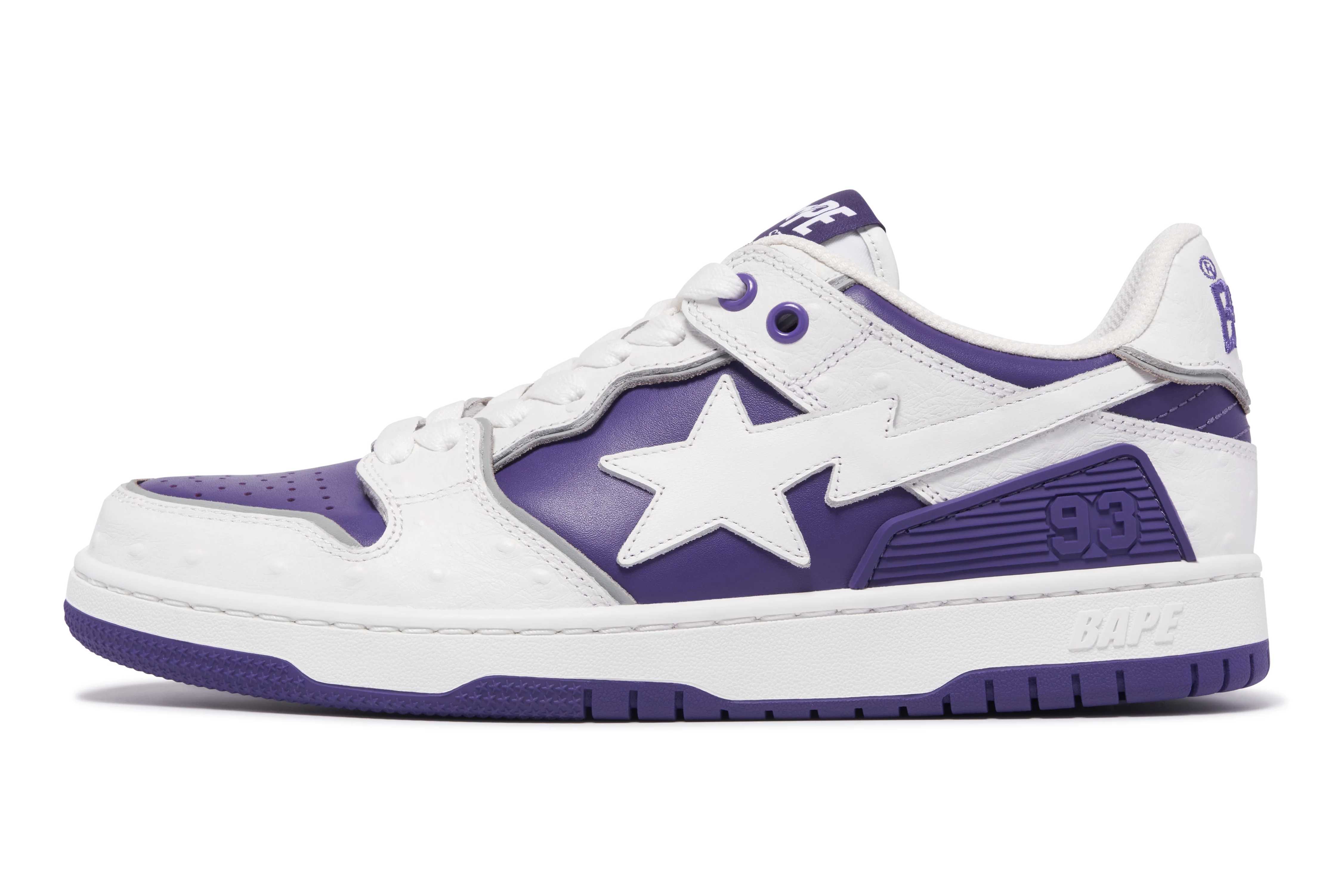 BAPE® SK8 STA #1 MENS - Image 14