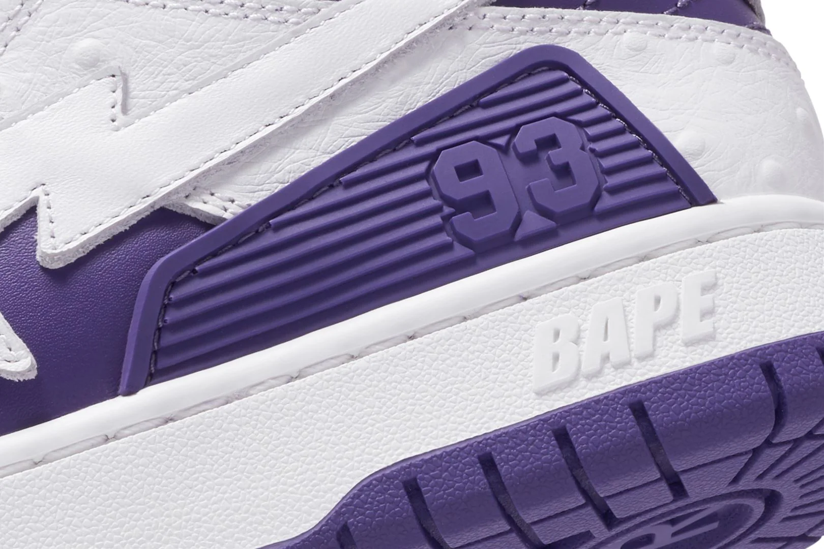 BAPE® SK8 STA #1 MENS - Image 17