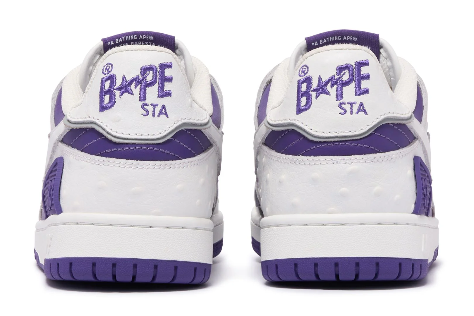 BAPE® SK8 STA #1 MENS - Image 18