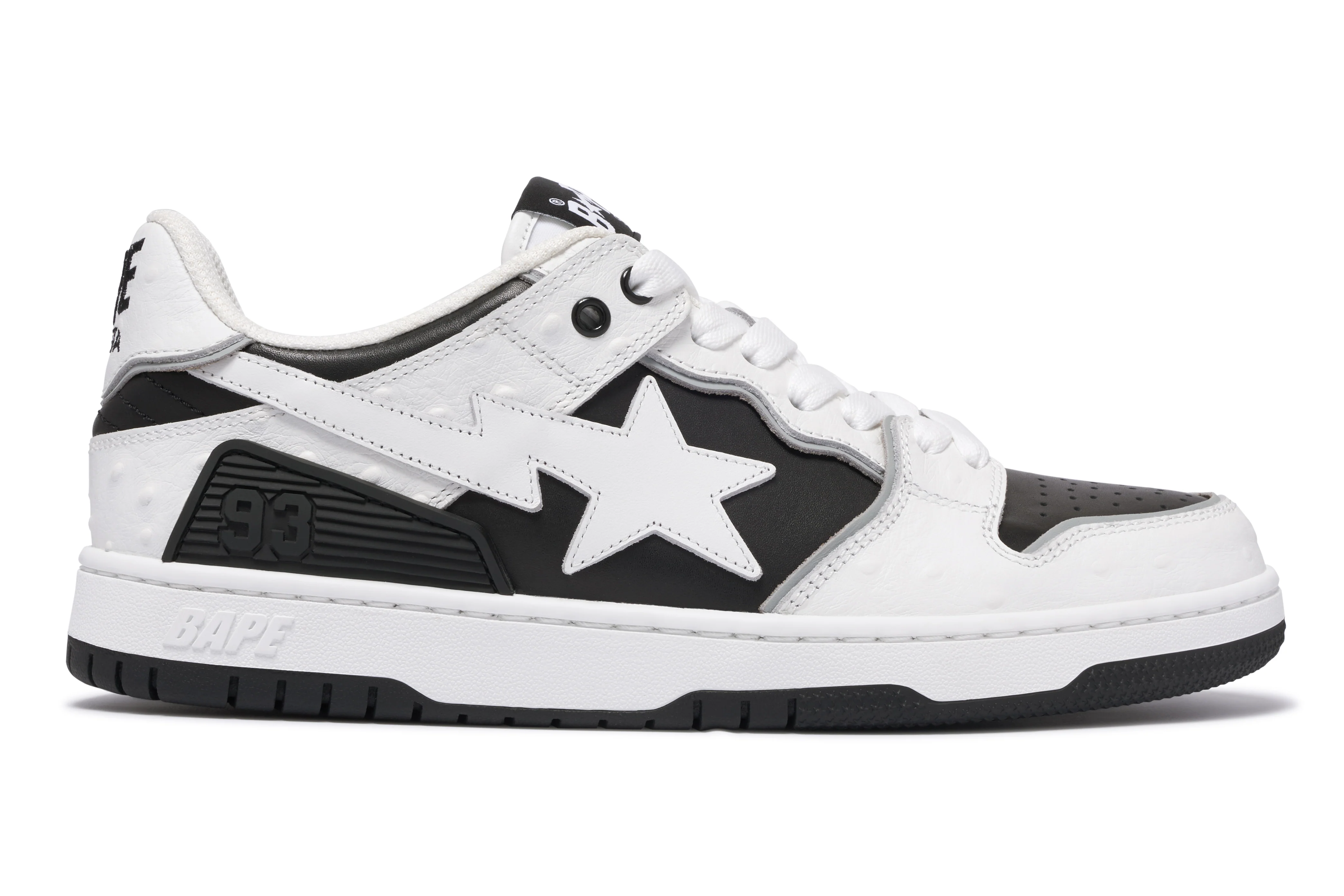 BAPE® SK8 STA #1 MENS - Image 3