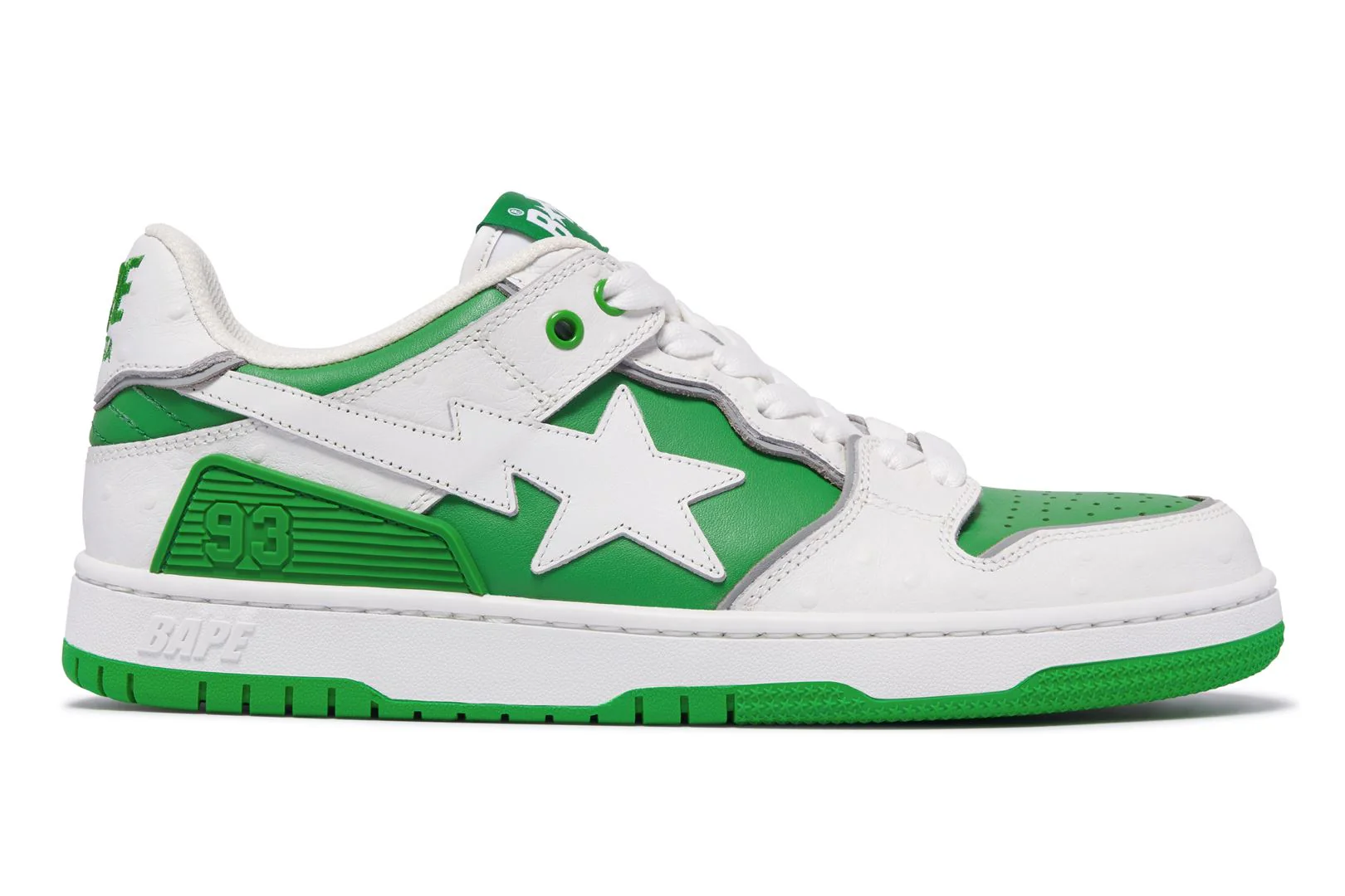 BAPE® SK8 STA #1 MENS - Image 9