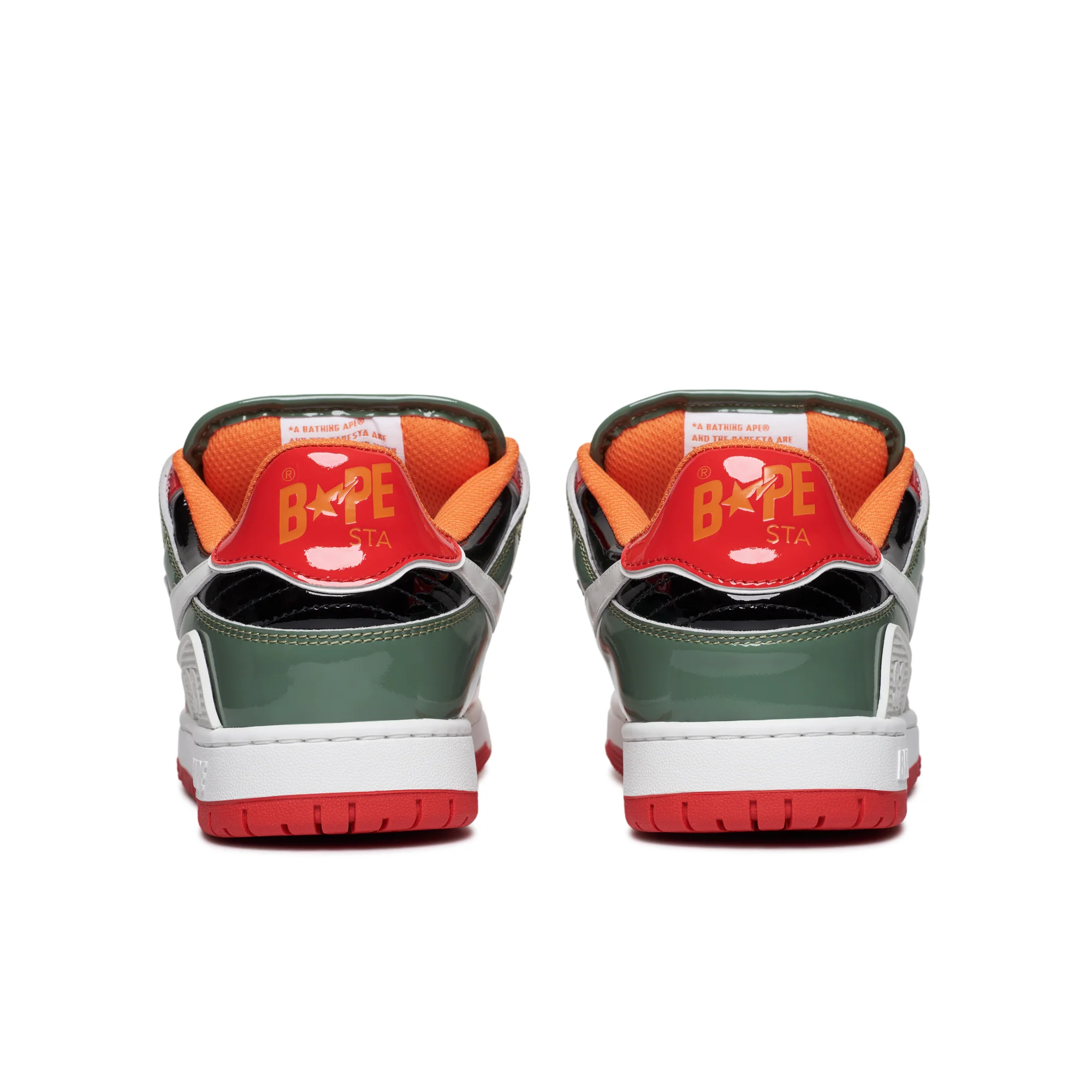 BAPE SK8 STA BOLD #2 MENS - Image 13