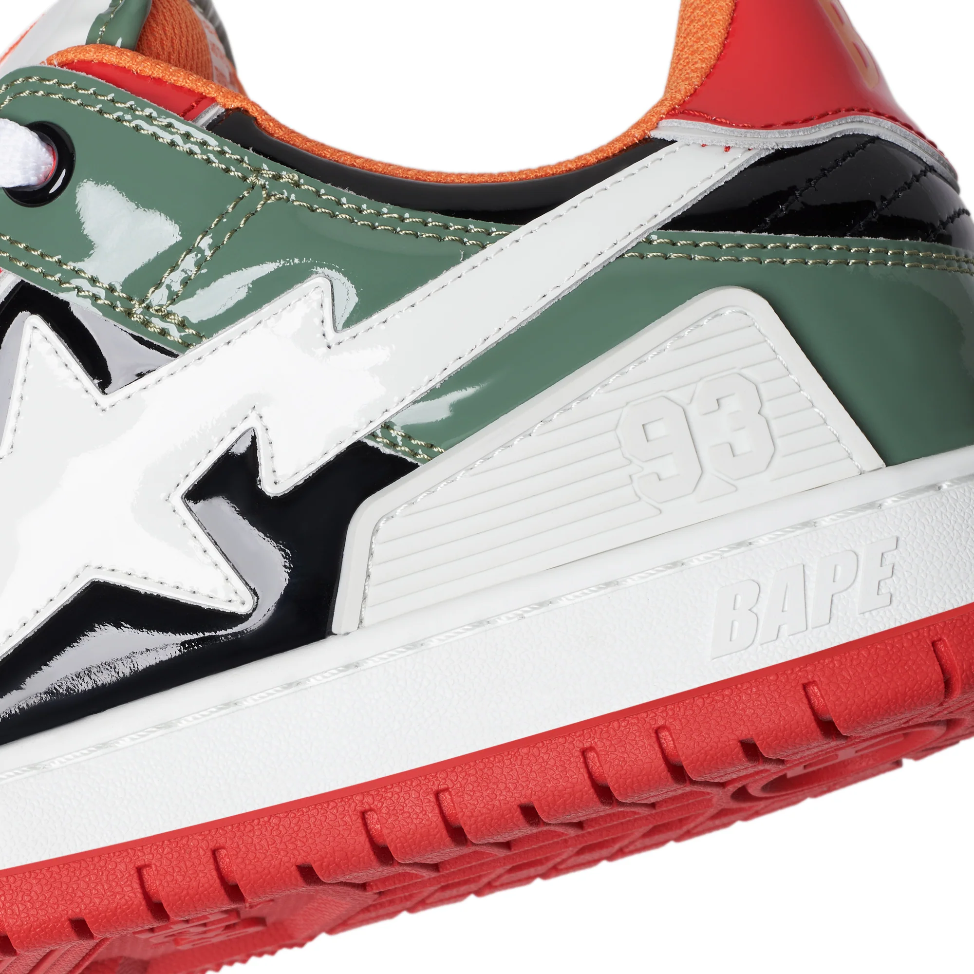 BAPE SK8 STA BOLD #2 MENS - Image 15