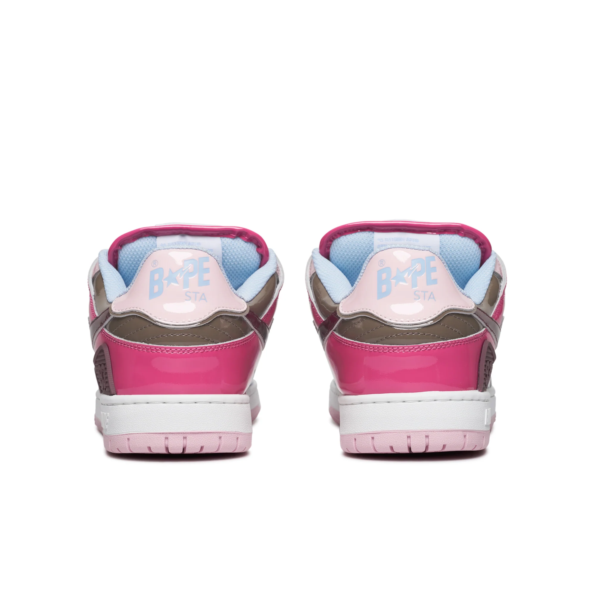 BAPE SK8 STA BOLD #2 MENS - Image 3